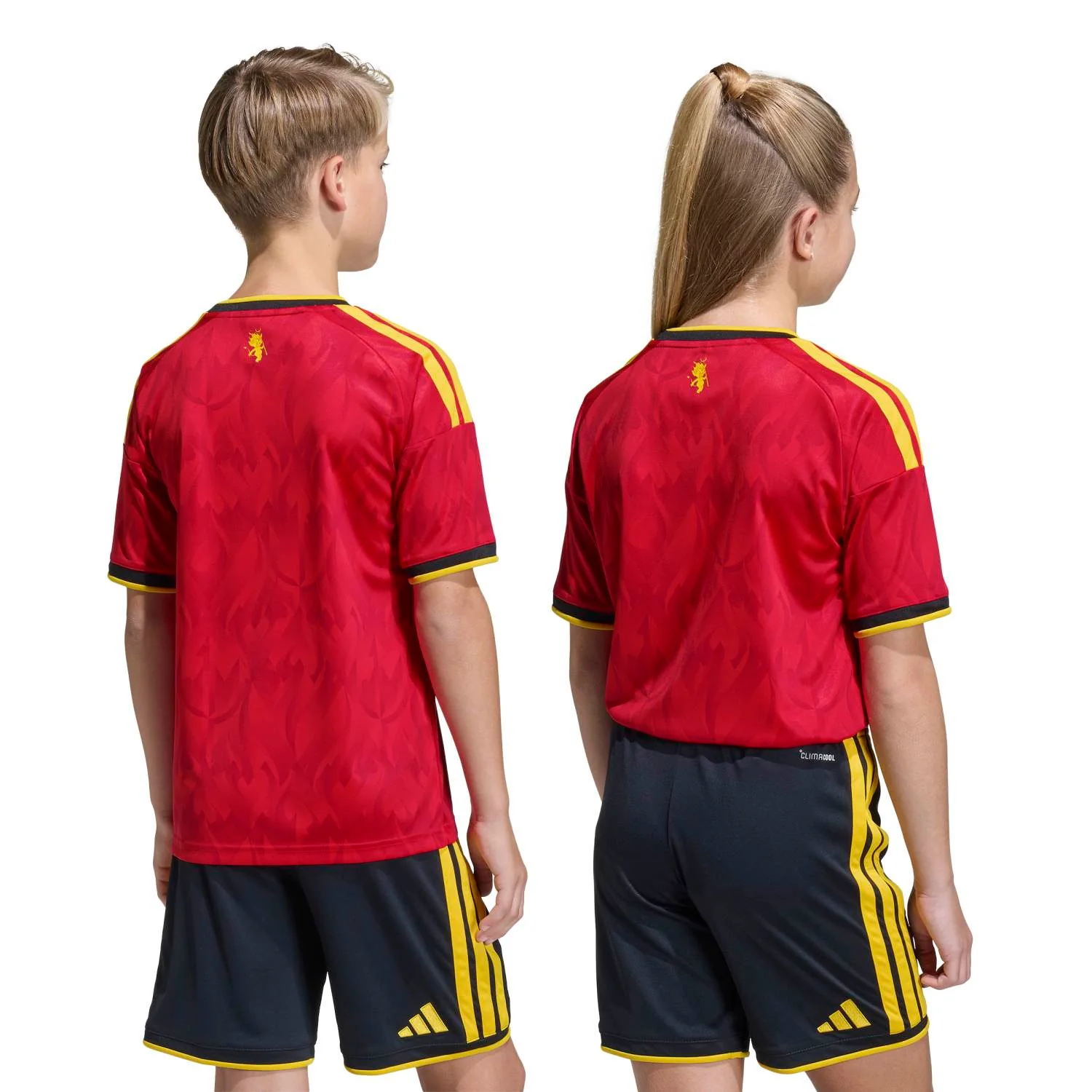 Belgium 2026 Home Jersey - Youth - Image 8