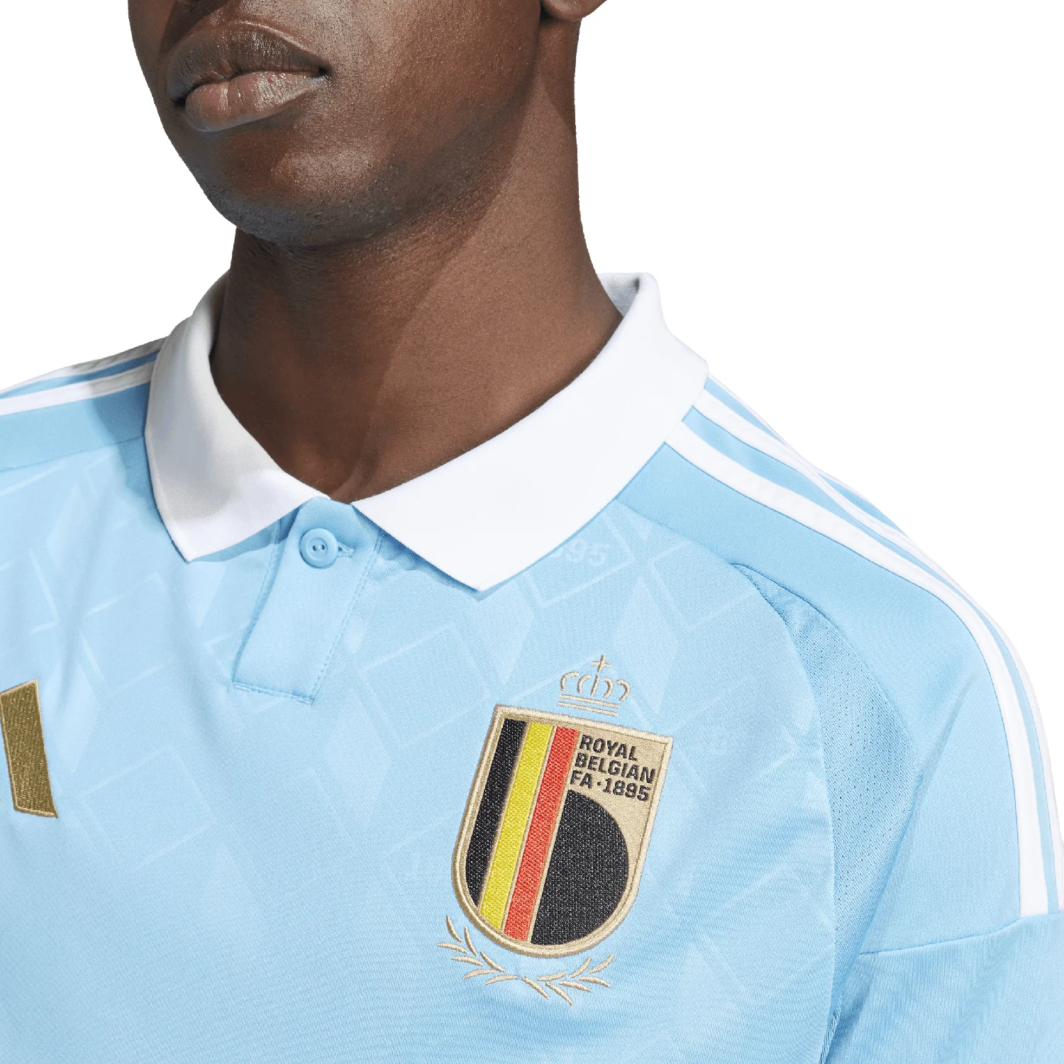 Belgium 2024 Away Jersey - Men's - Image 3