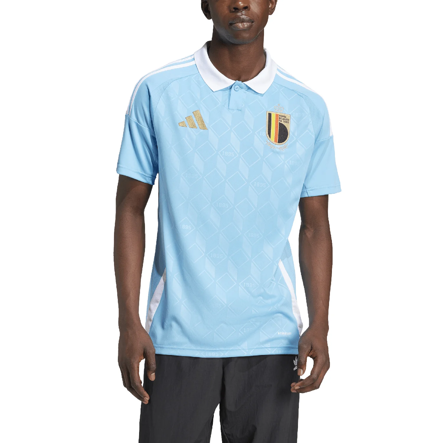 Belgium 2024 Away Jersey - Men's - Image 5