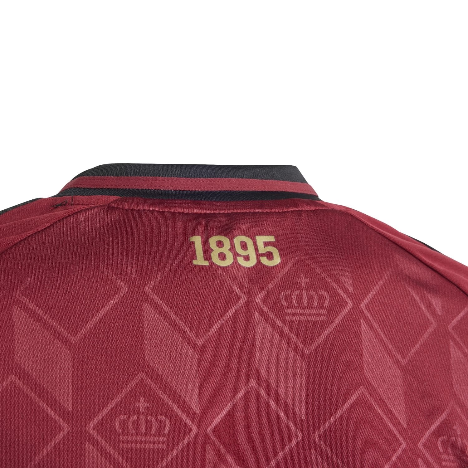 Belgium 2024 Home Jersey - Youth - Image 4
