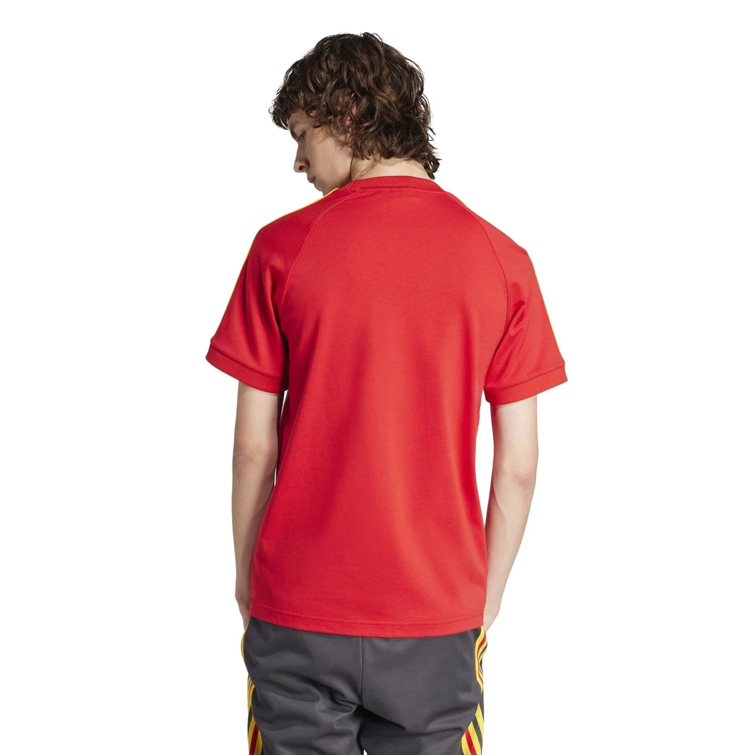 Belgium Adicolor 3-Stripes T-Shirt - Men's - Image 3