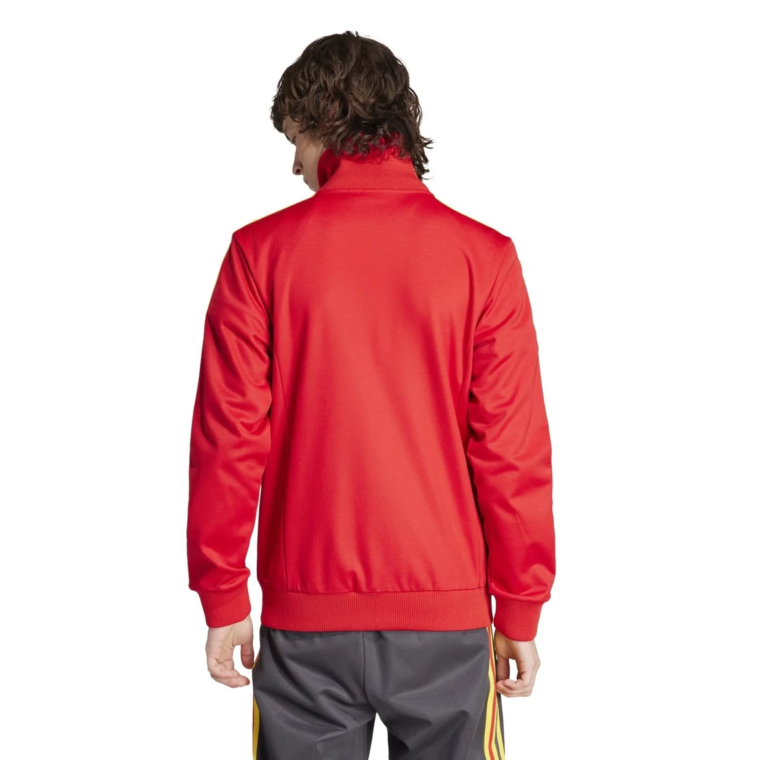 Belgium Beckenbauer Tracksuit Top - Men's - Image 3
