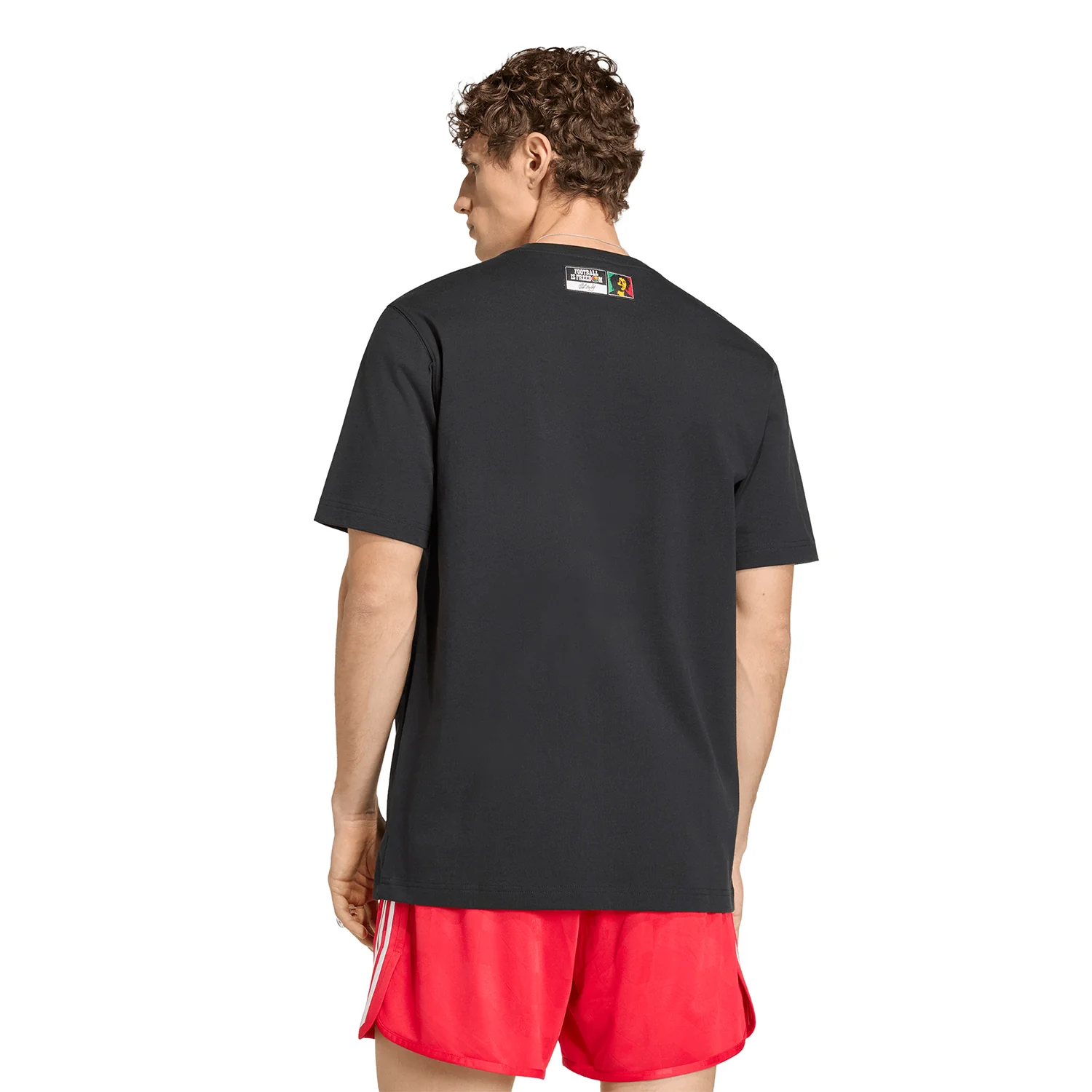 Bob Marley Originals Black T-Shirt - Men's - Image 3