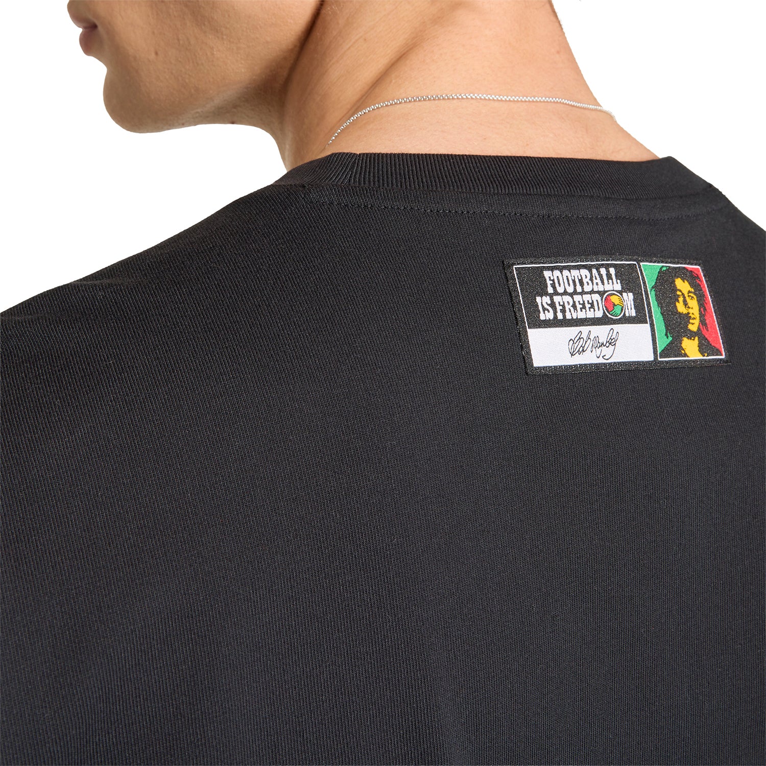 Bob Marley Originals Black T-Shirt - Men's - Image 4