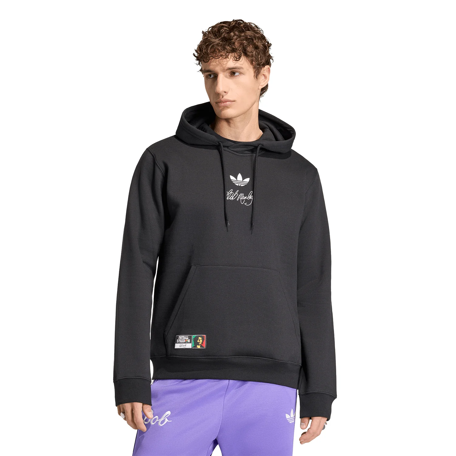 Bob Marley Originals Hoodie - Men's - Image 2