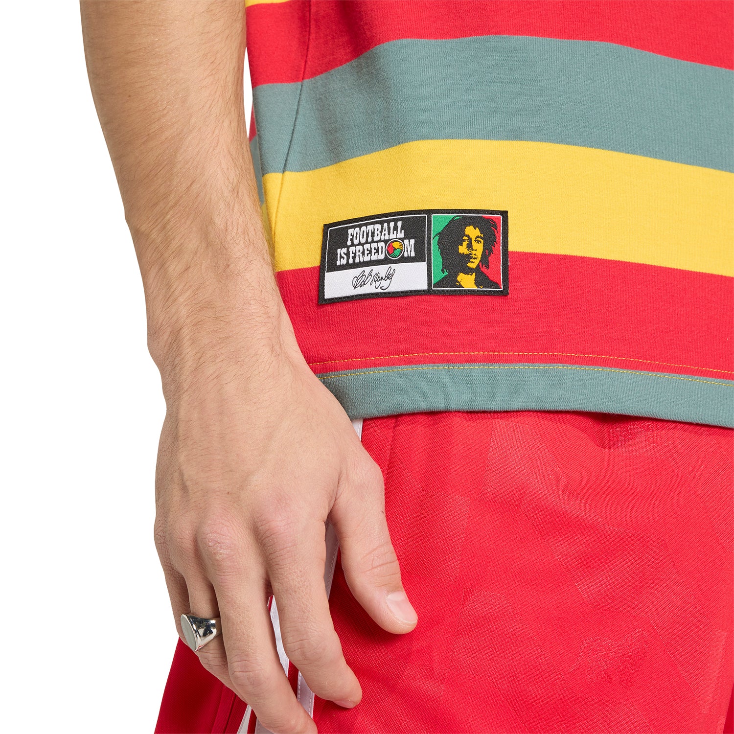 Bob Marley Originals Multi Color T-Shirt - Men's - Image 3