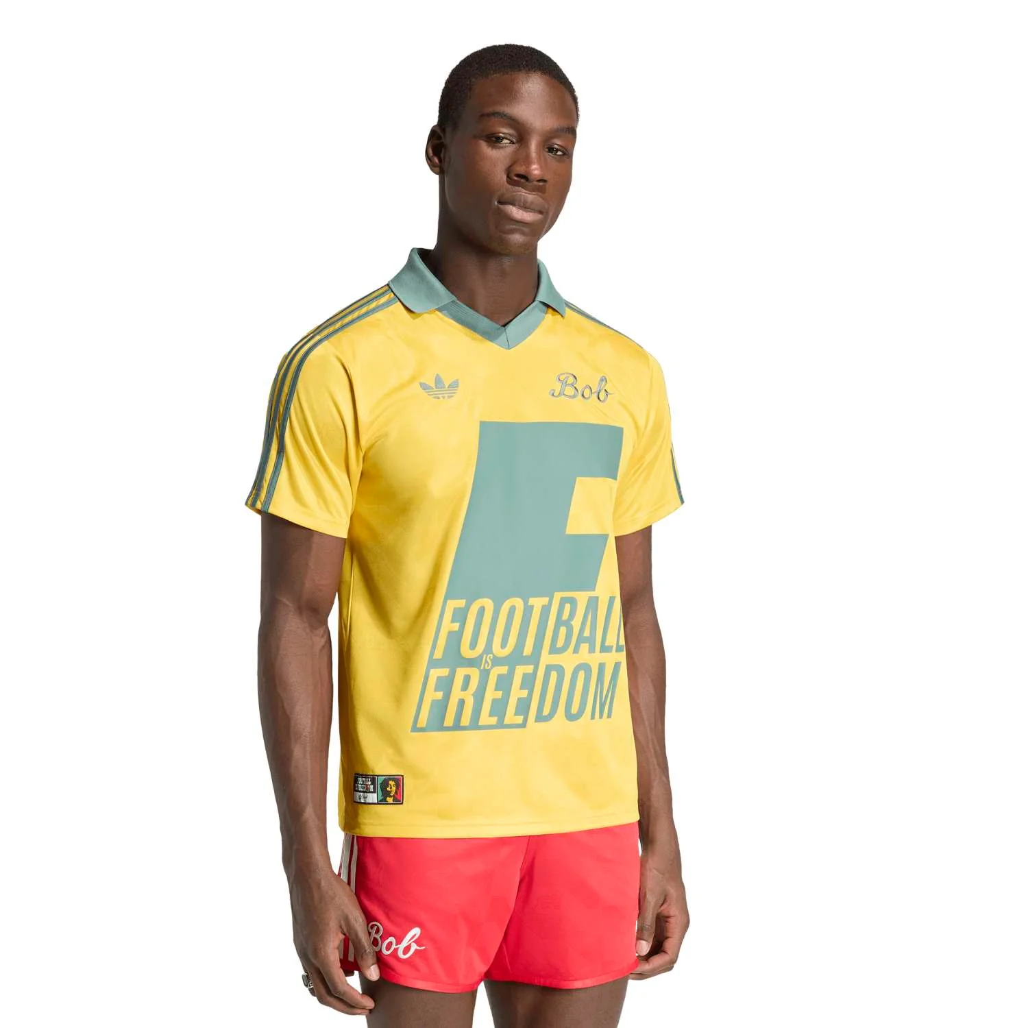 Bob Marley Originals Replica Jersey - Men's - Image 3