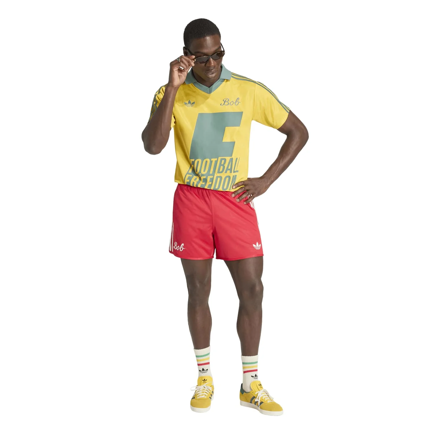 Bob Marley Originals Replica Jersey - Men's - Image 5
