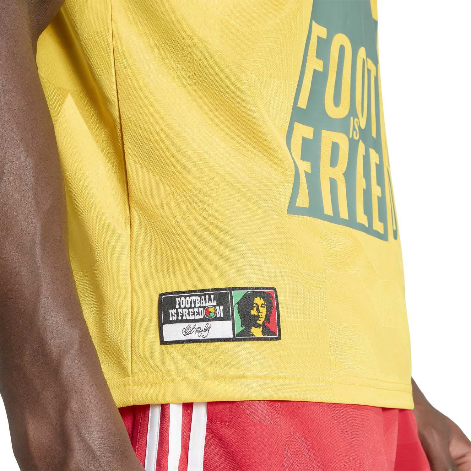 Bob Marley Originals Replica Jersey - Men's - Image 7