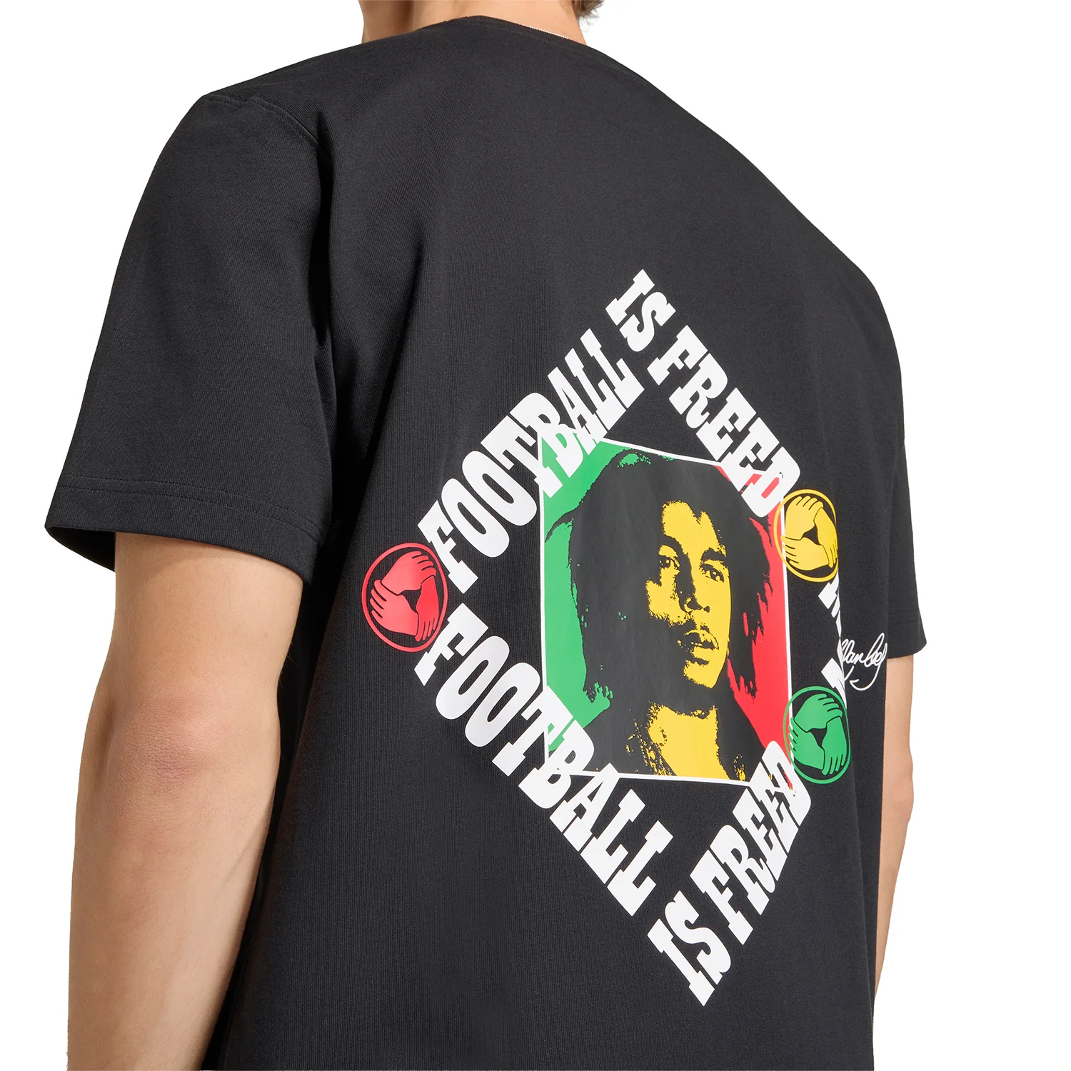 Bob Marley Originals T-Shirt - Men's - Image 3