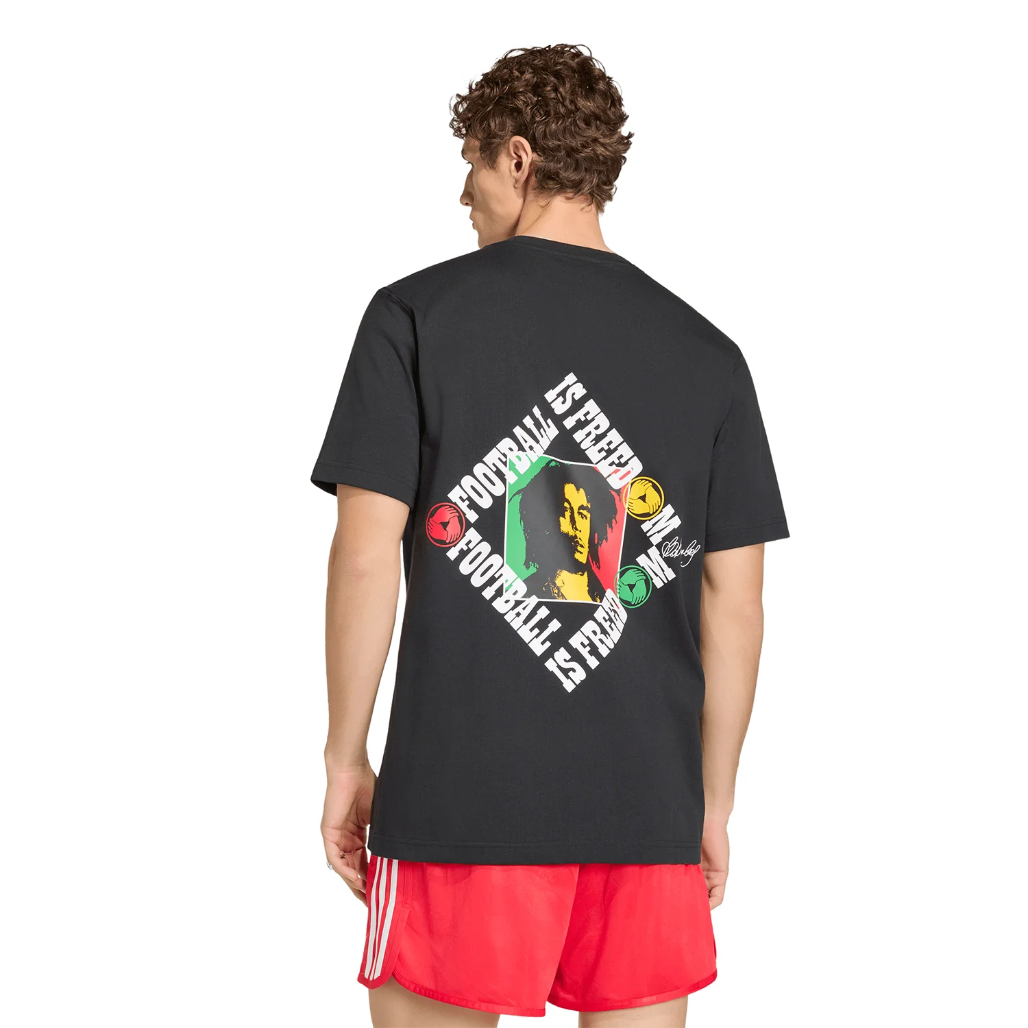 Bob Marley Originals T-Shirt - Men's - Image 4