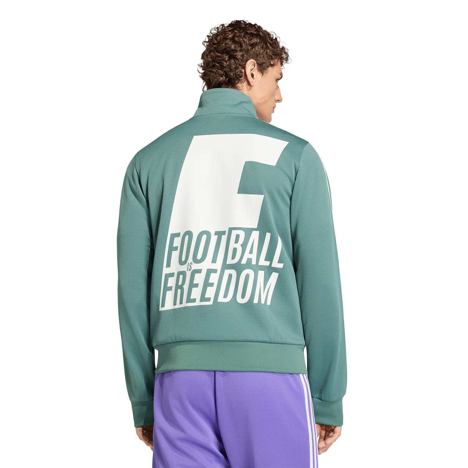 Bob Marley Originals Track Top - Men's - Image 4