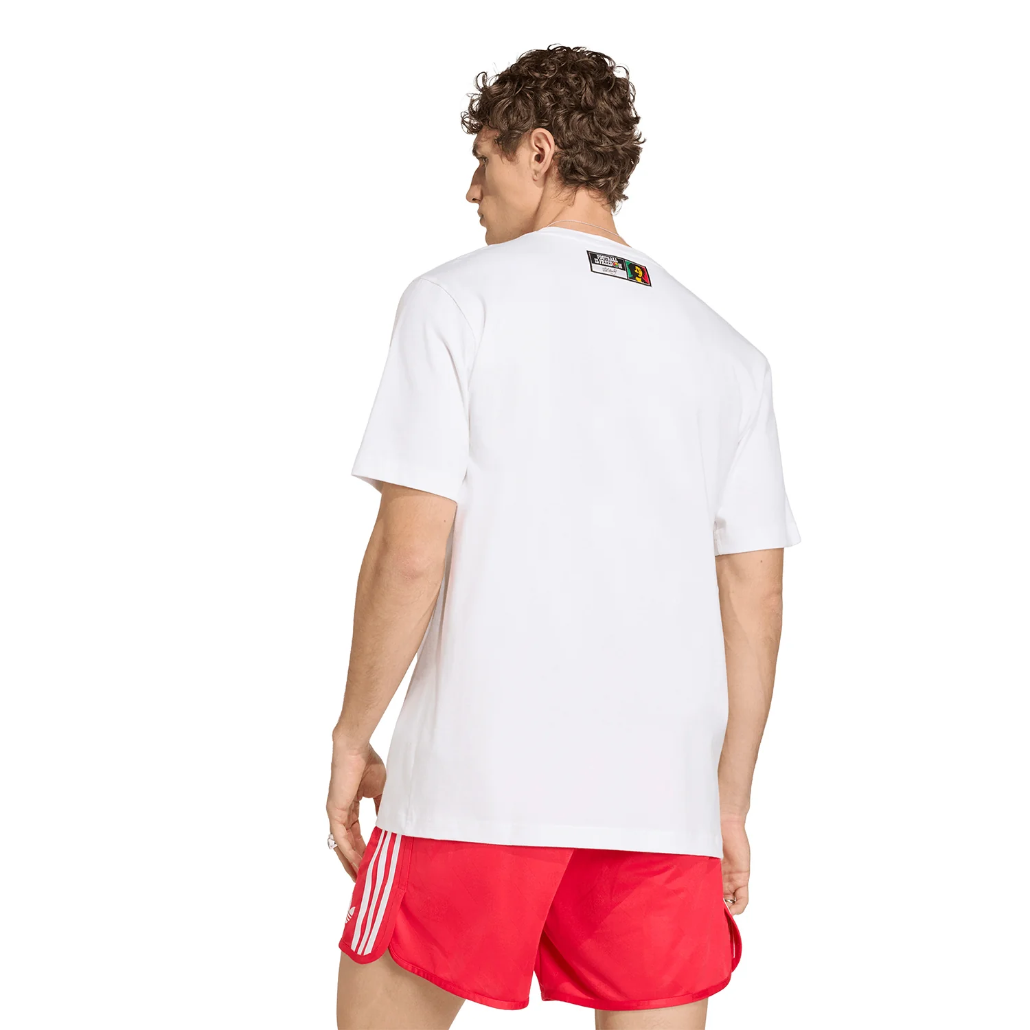 Bob Marley Originals White T-Shirt - Men's - Image 3