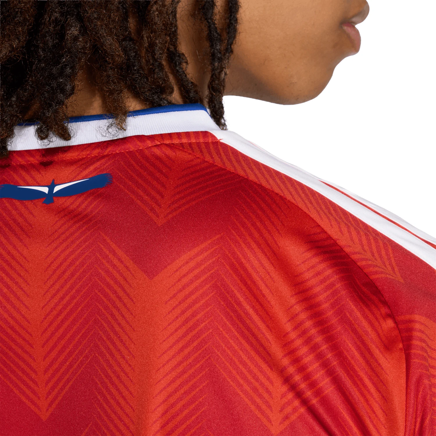 Chile 2026 Home Jersey - Men's - Image 2