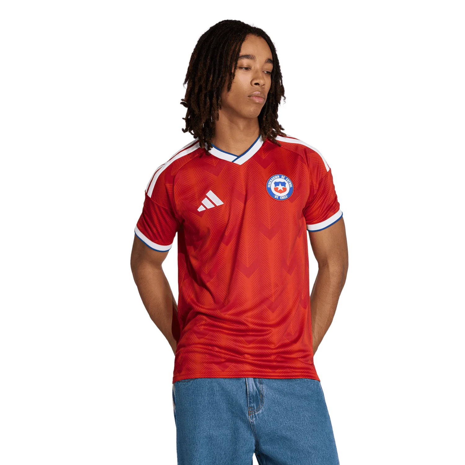 Chile 2026 Home Jersey - Men's - Image 3