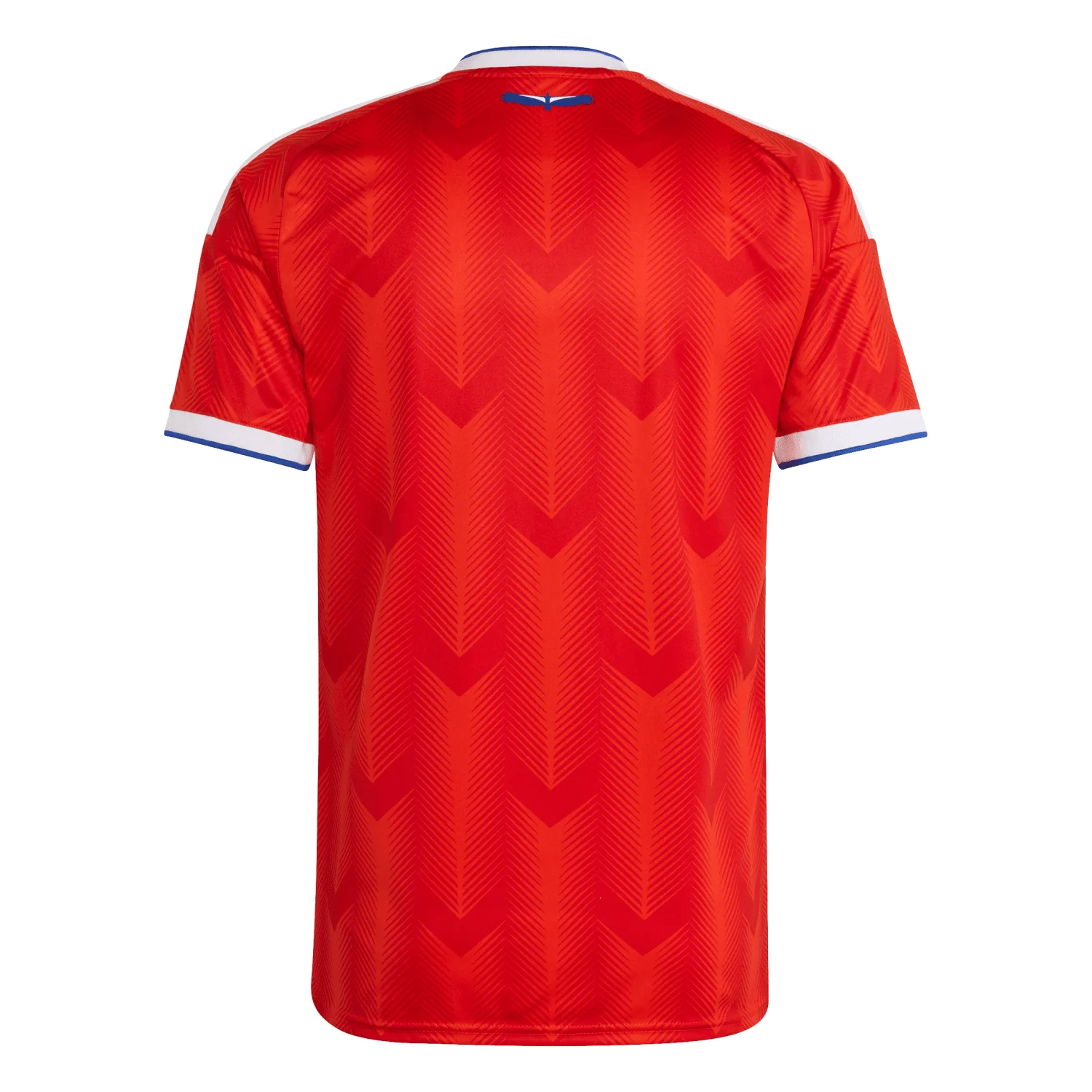 Chile 2026 Home Jersey - Men's - Image 4