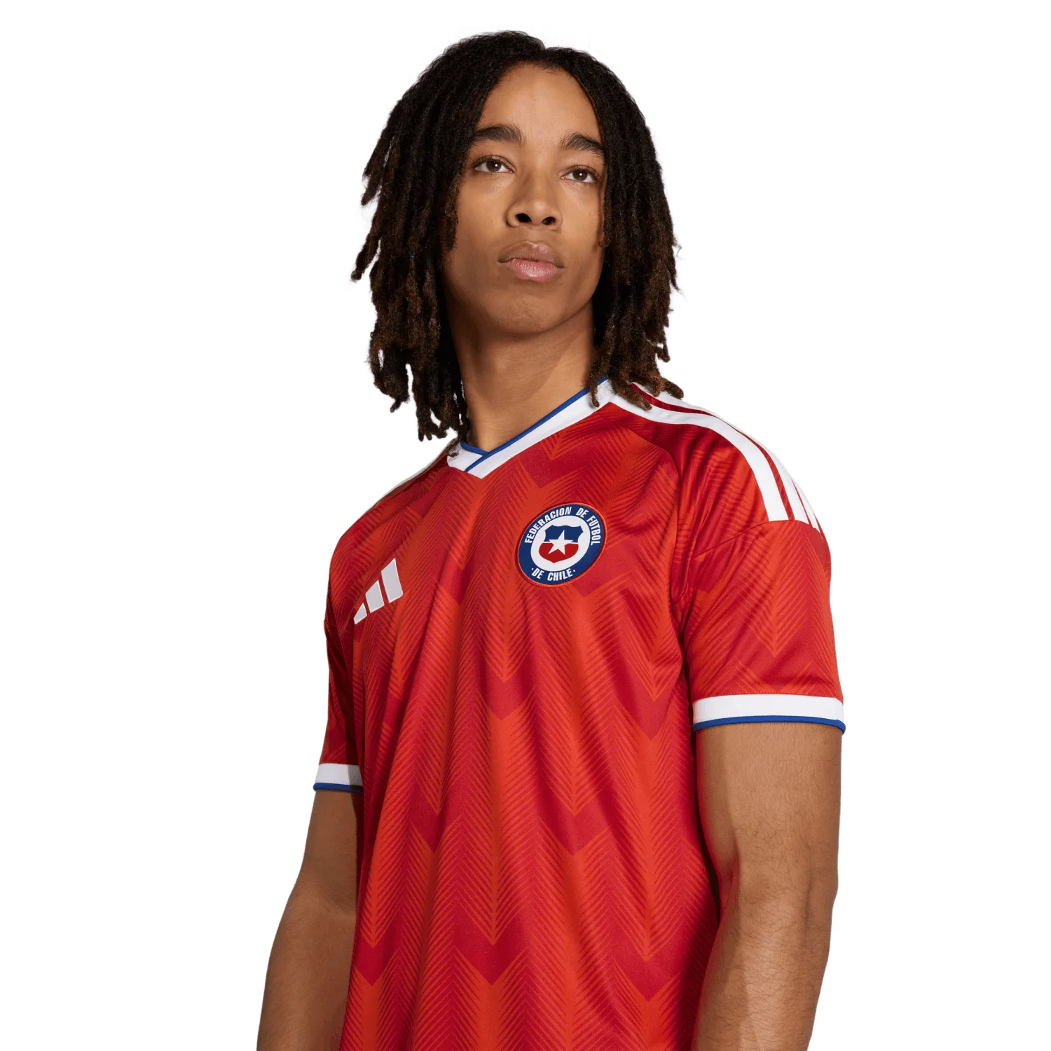 Chile 2026 Home Jersey - Men's - Image 5