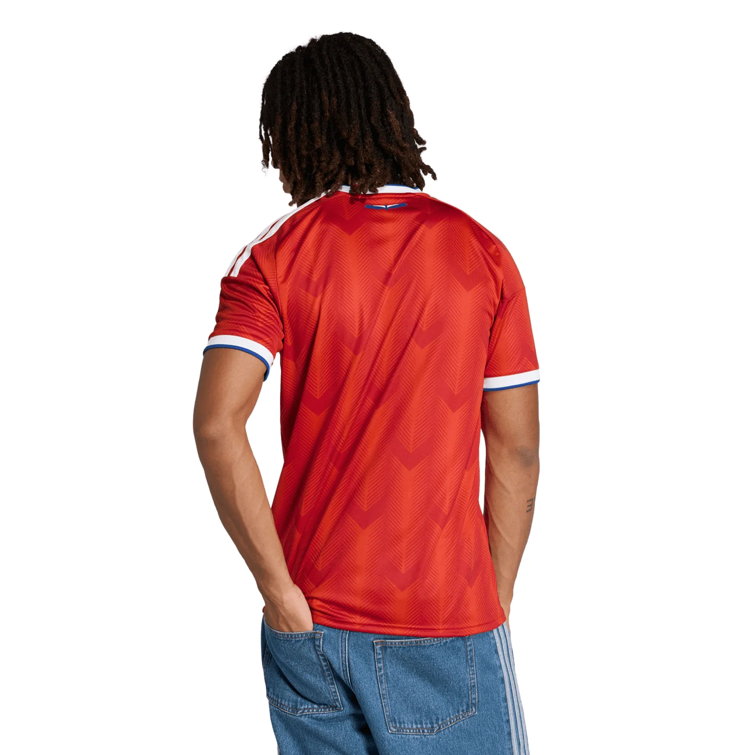 Chile 2026 Home Jersey - Men's - Image 6