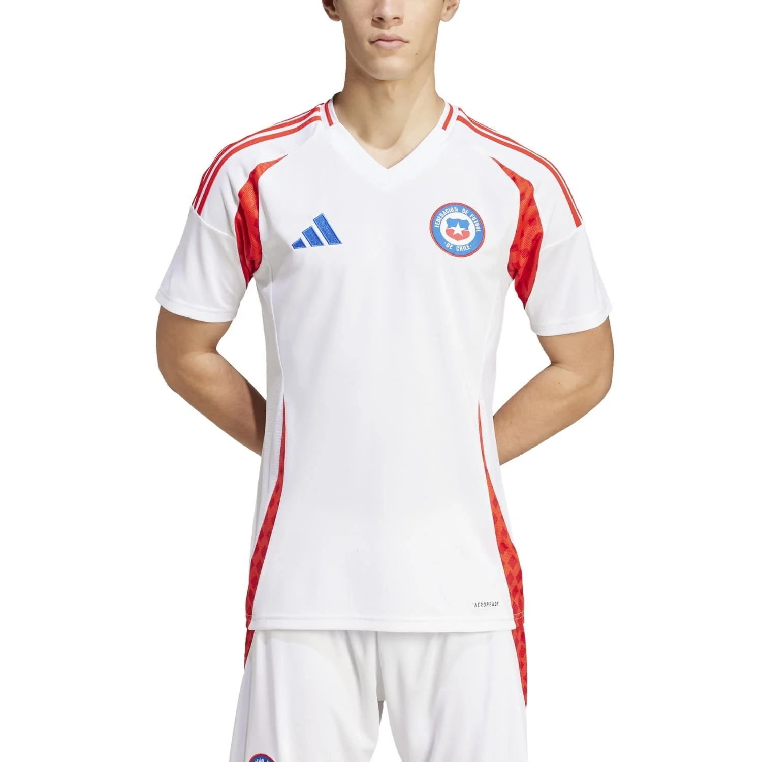 Chile 2024 Away Jersey - Men's - Image 3
