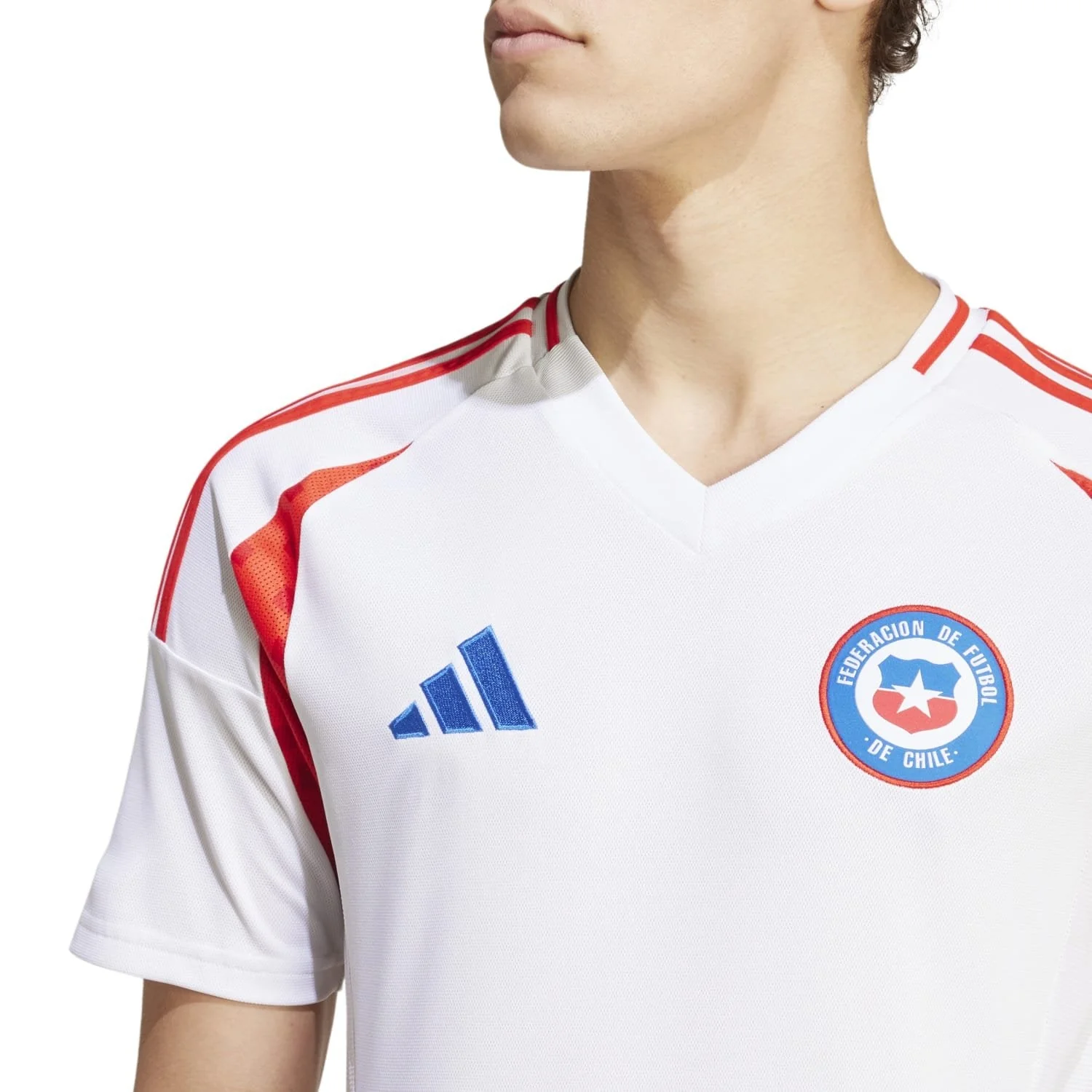 Chile 2024 Away Jersey - Men's - Image 4