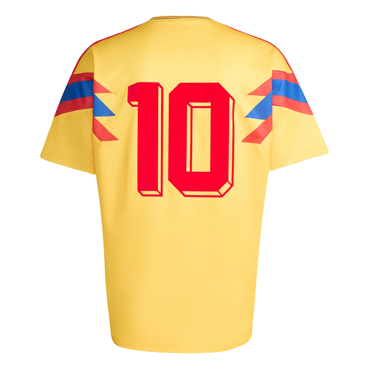 Colombia 1990 Away Jersey - Men's - Image 3