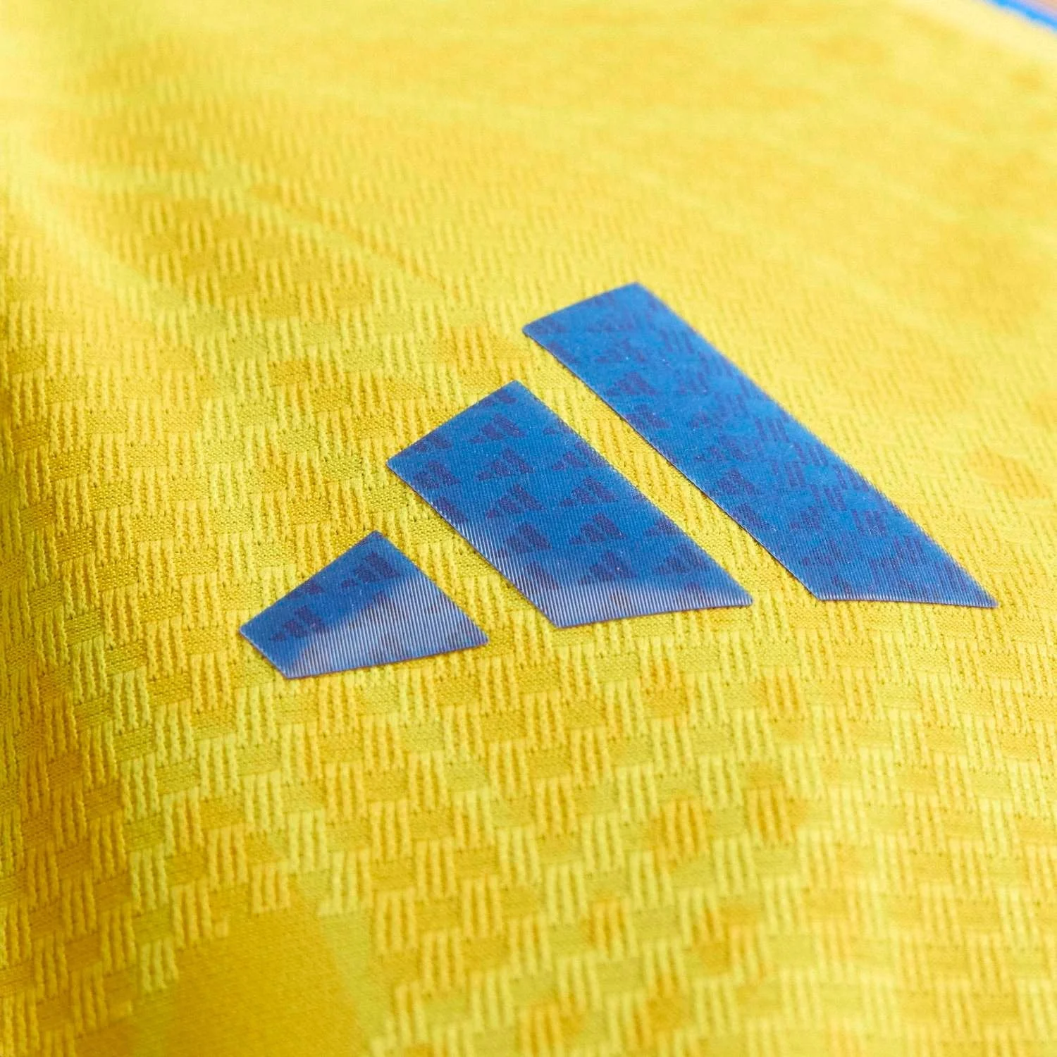 Colombia 2026 Authentic Home Jersey - Men's - Image 4