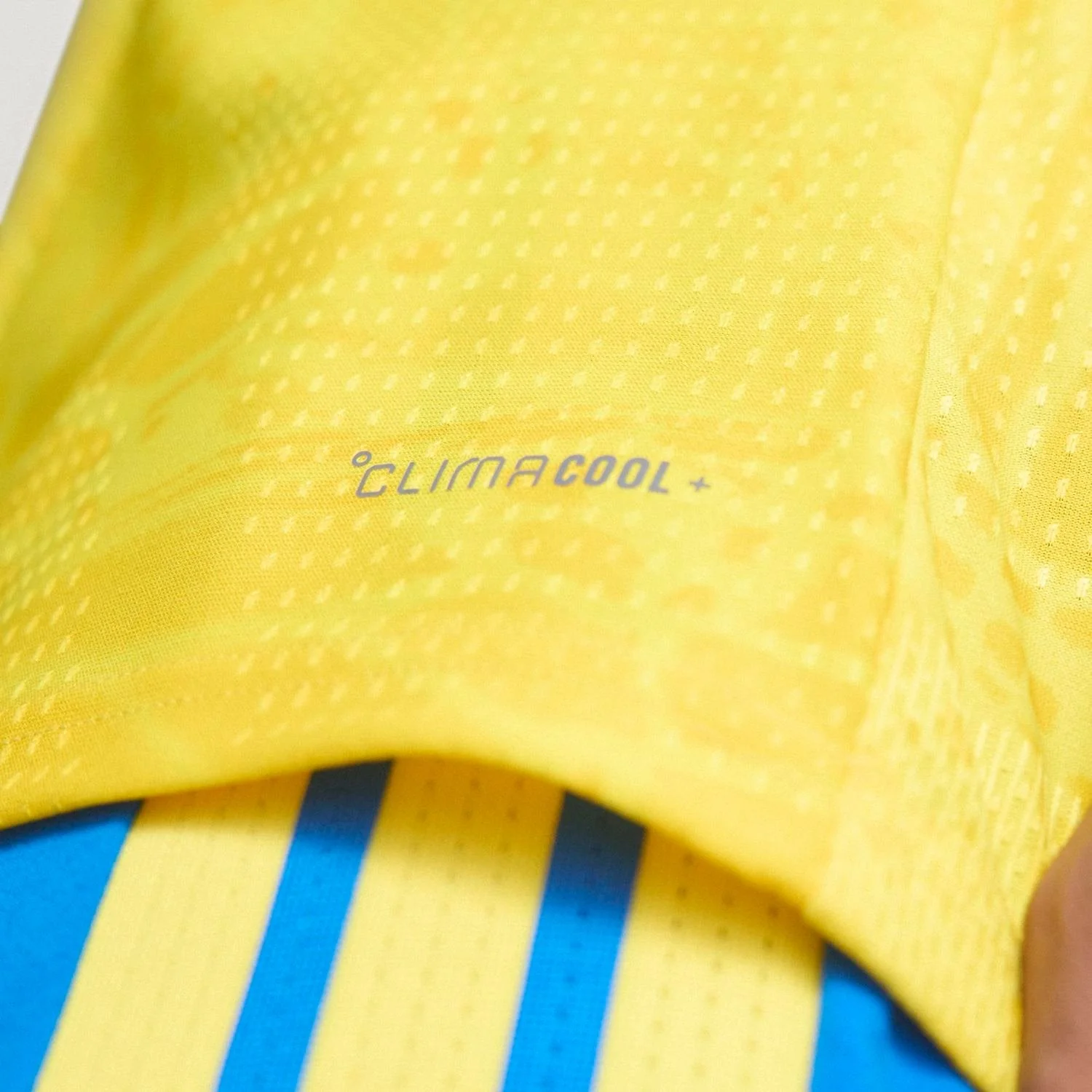Colombia 2026 Authentic Home Jersey - Men's - Image 5
