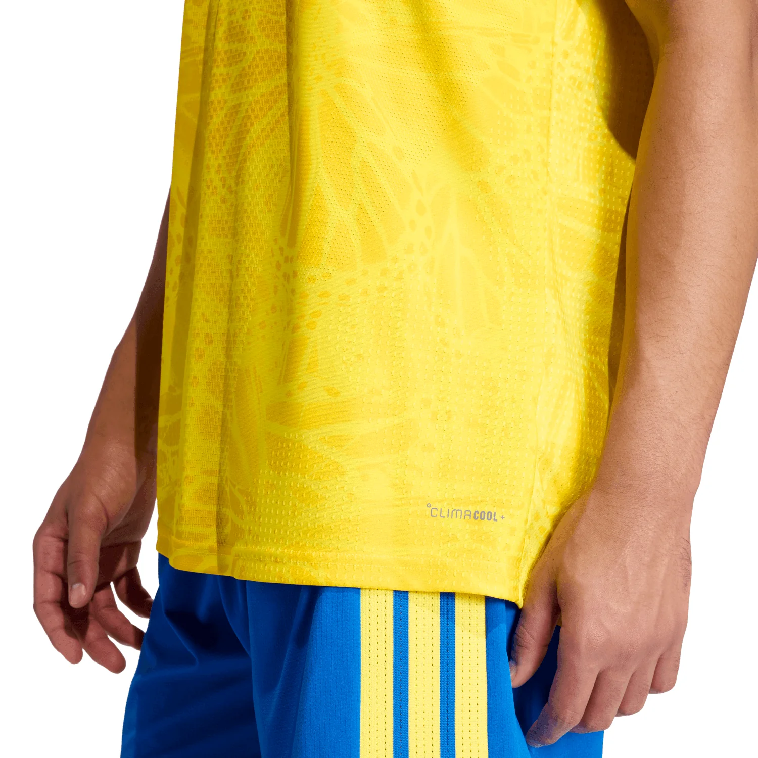 Colombia 2026 Authentic Home Jersey - Men's - Image 9