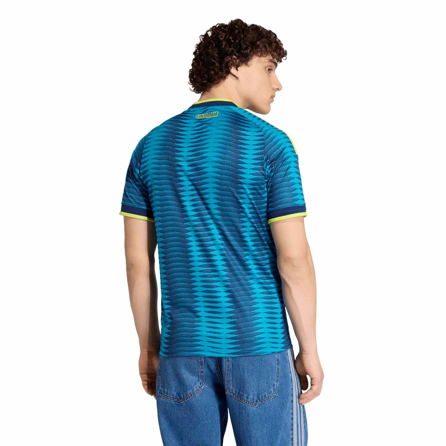 Colombia 2026 Away Jersey - Men's - Image 3