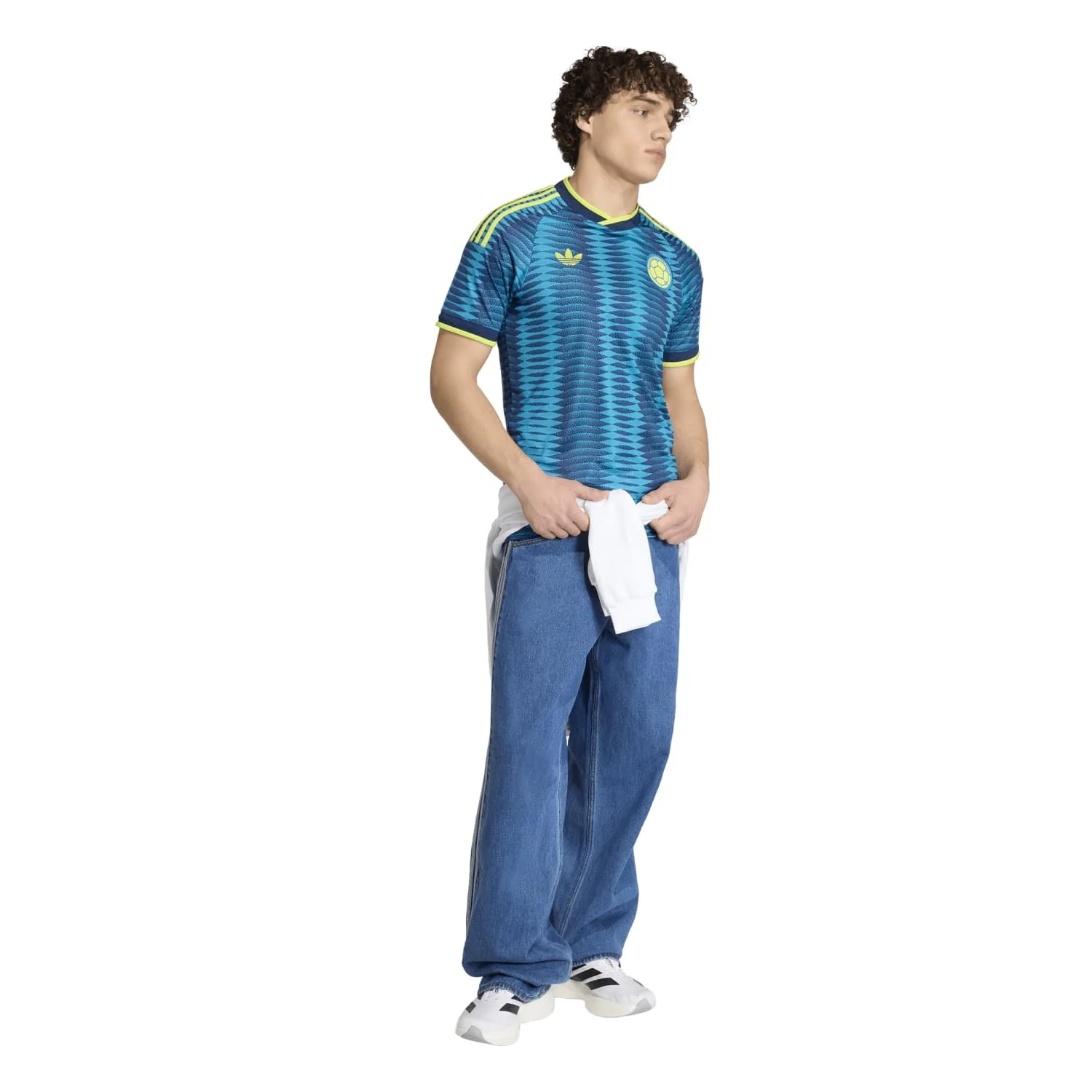 Colombia 2026 Away Jersey - Men's - Image 4