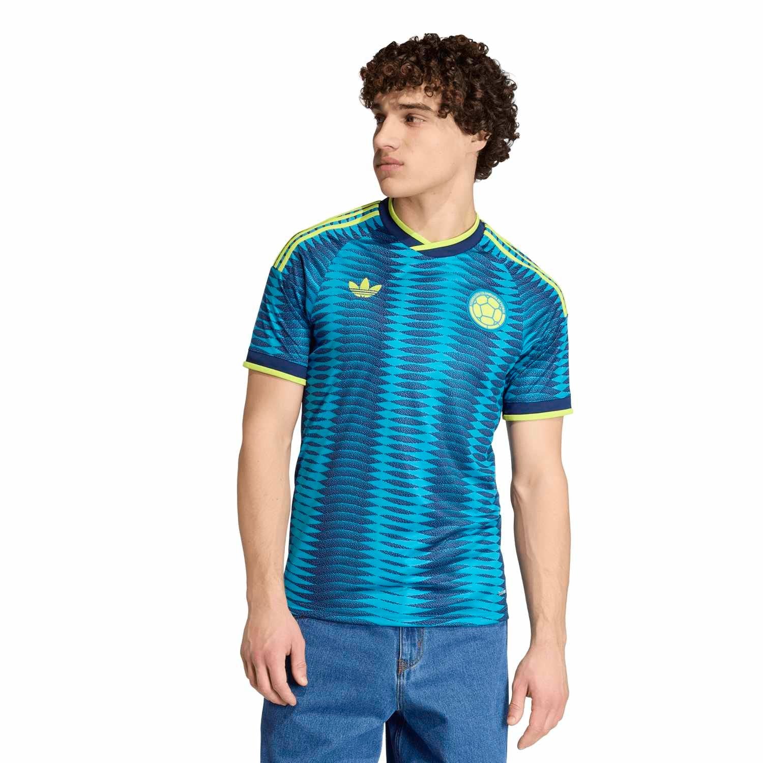 Colombia 2026 Away Jersey - Men's - Image 5