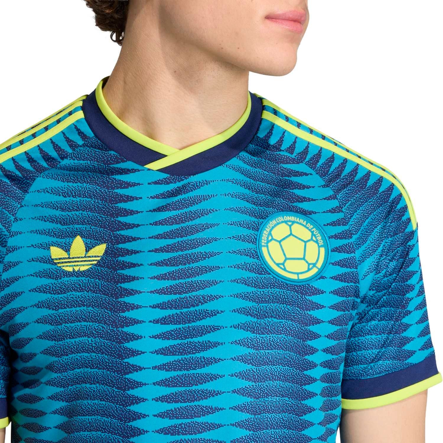 Colombia 2026 Away Jersey - Men's - Image 6