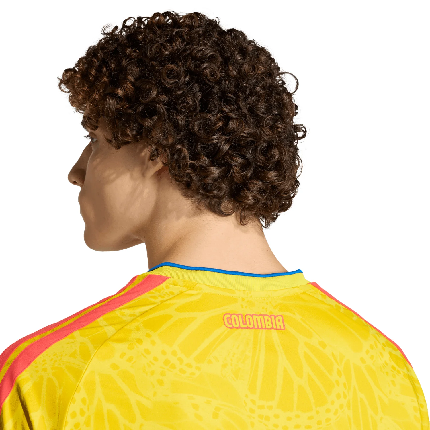 Colombia 2026 Home Jersey - Men's - Image 3