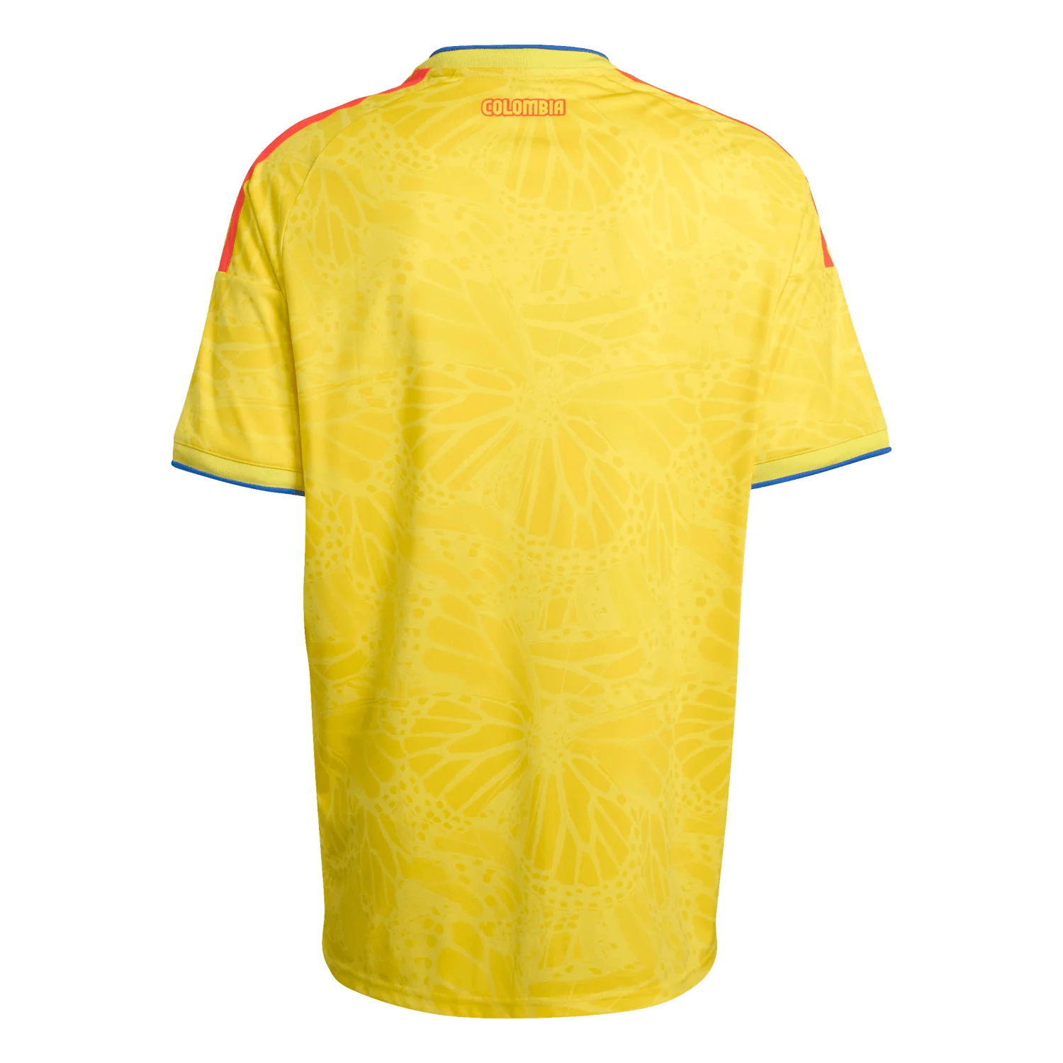 Colombia 2026 Home Jersey - Men's - Image 4