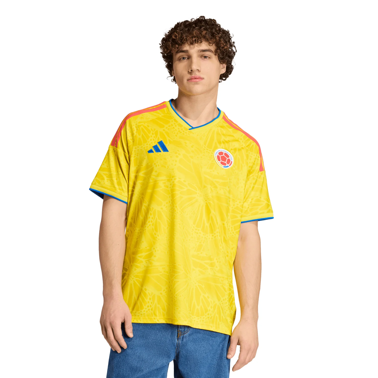 Colombia 2026 Home Jersey - Men's - Image 5