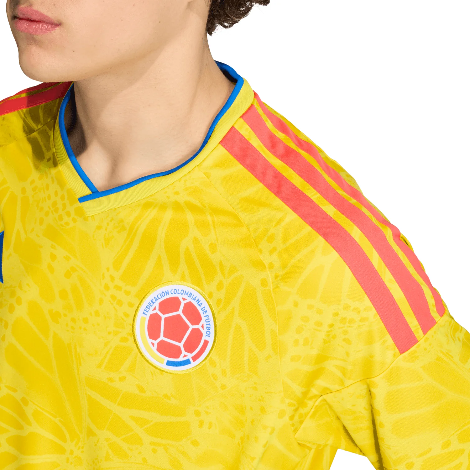 Colombia 2026 Home Jersey - Men's - Image 6