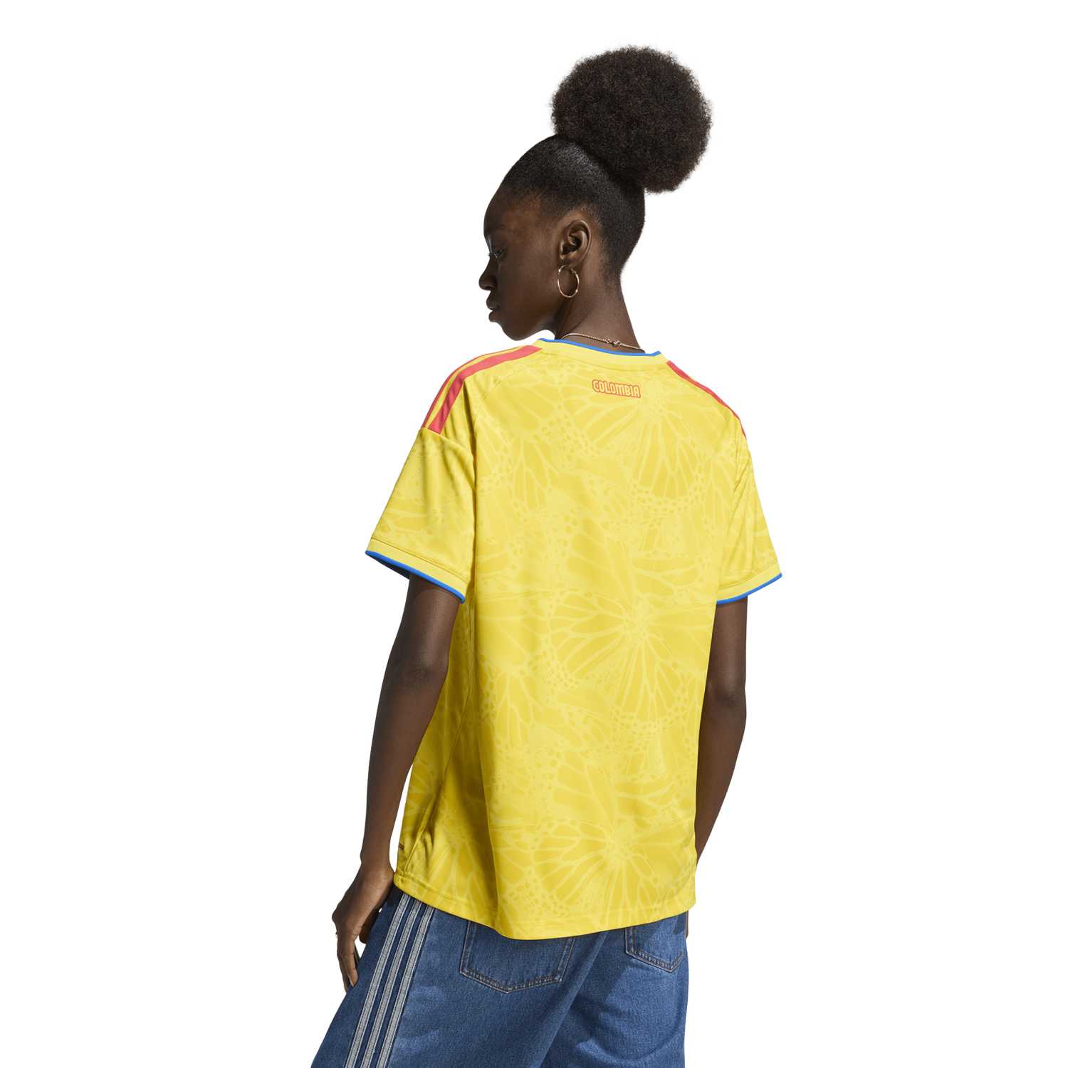 Colombia 2026 Home Jersey - Women's - Image 4