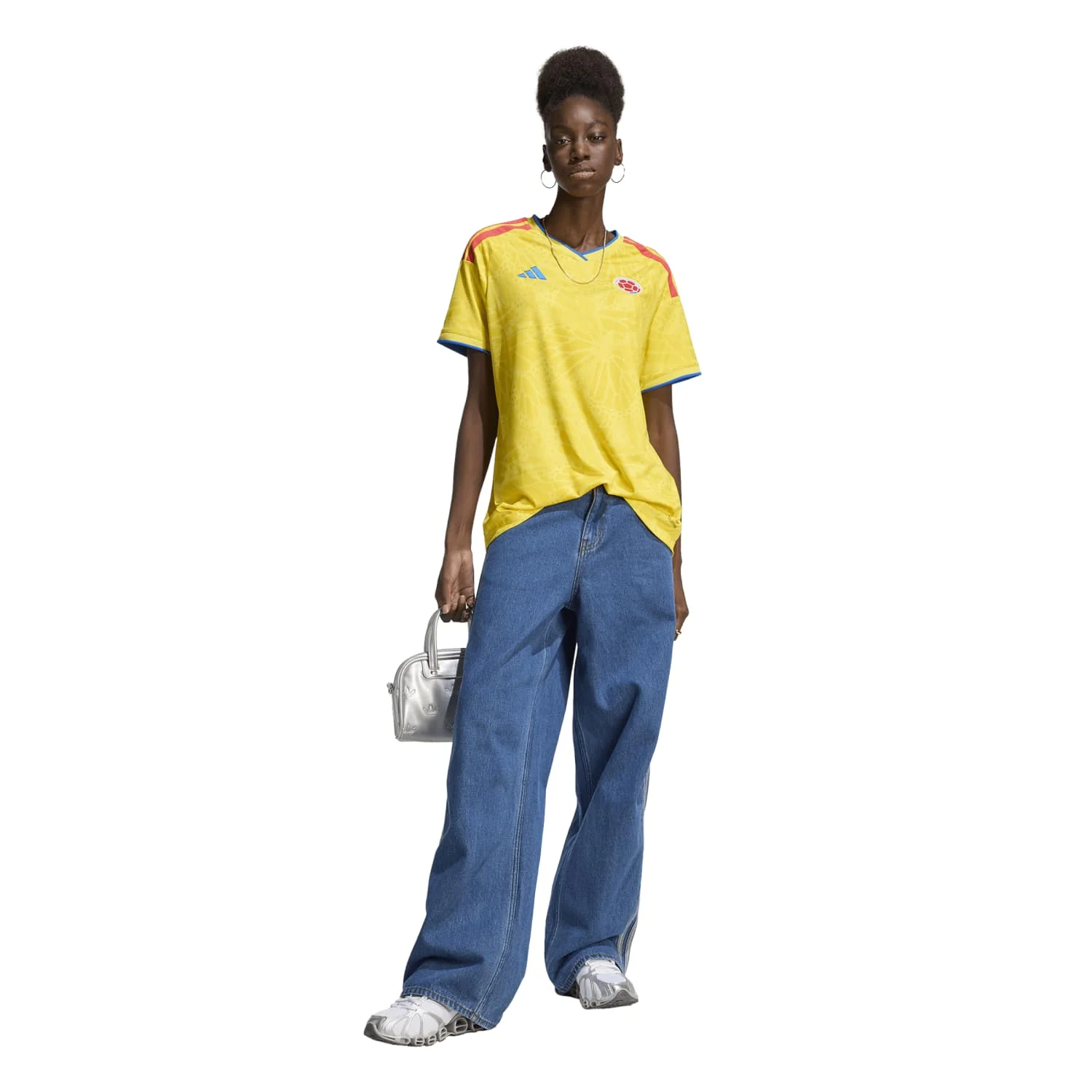 Colombia 2026 Home Jersey - Women's - Image 5
