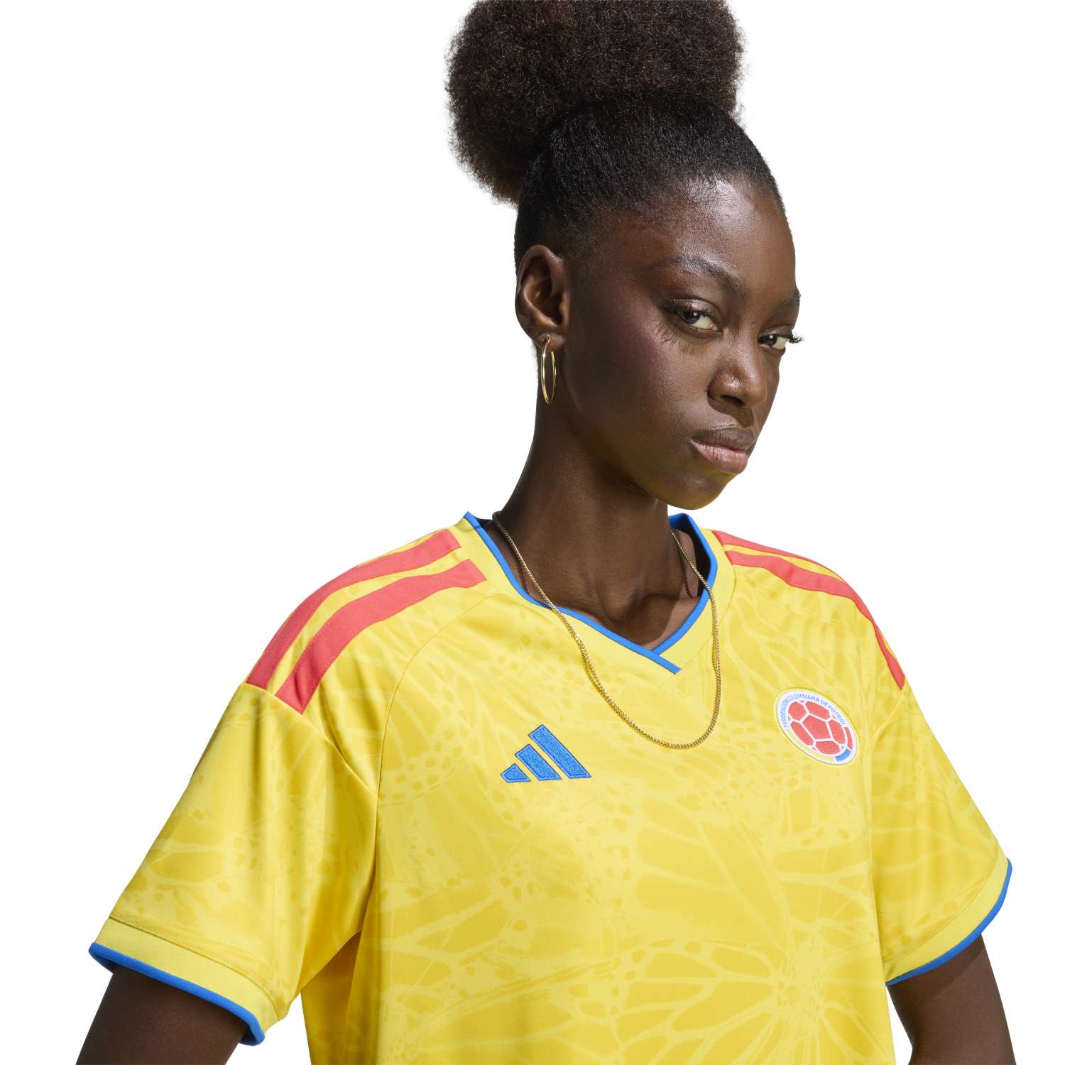 Colombia 2026 Home Jersey - Women's - Image 6