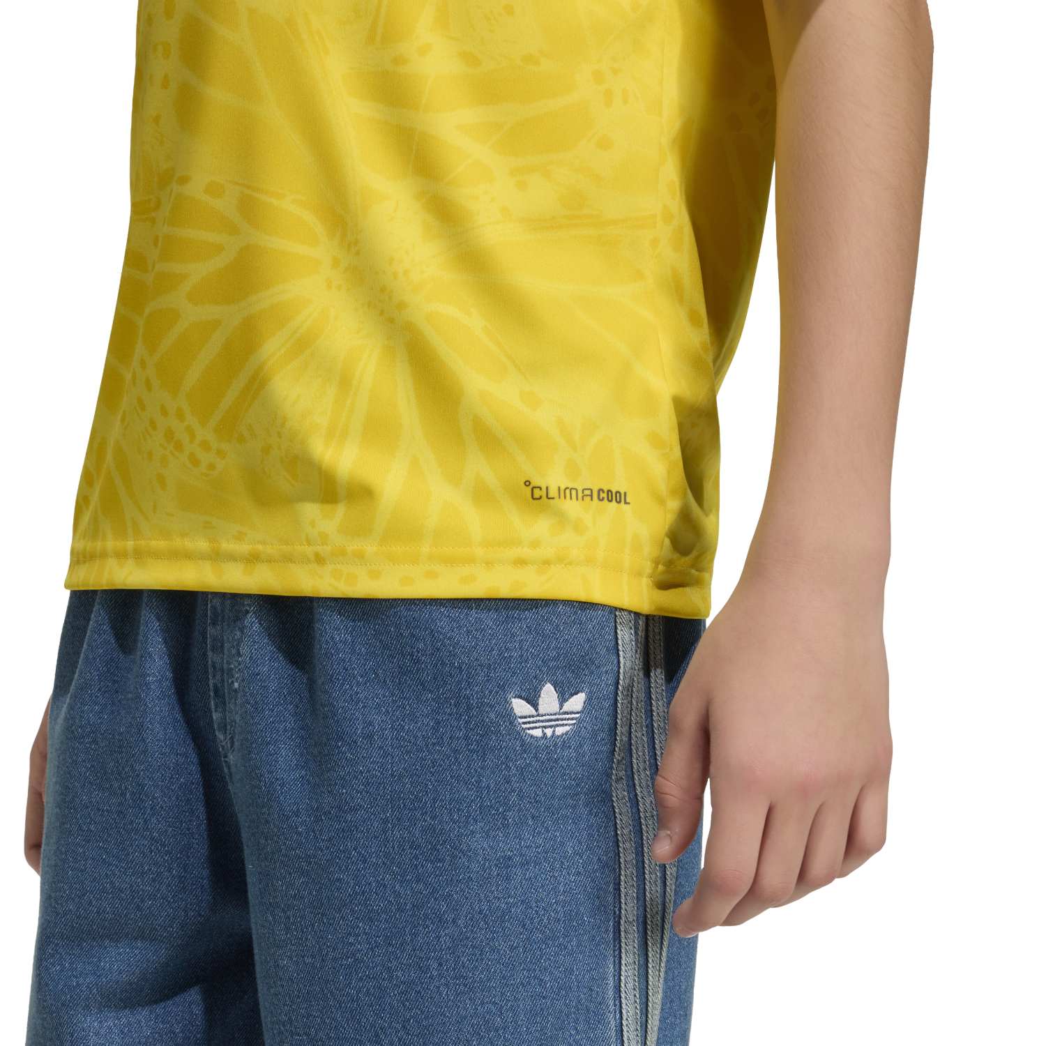 Colombia 2026 Home Jersey - Youth - Image 7