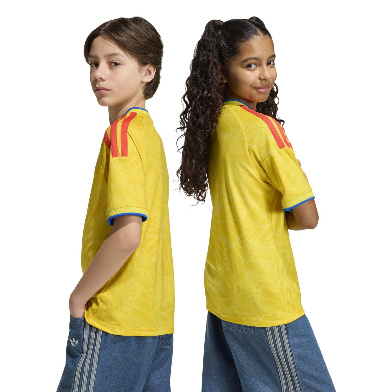 Colombia 2026 Home Jersey - Youth - Image 8