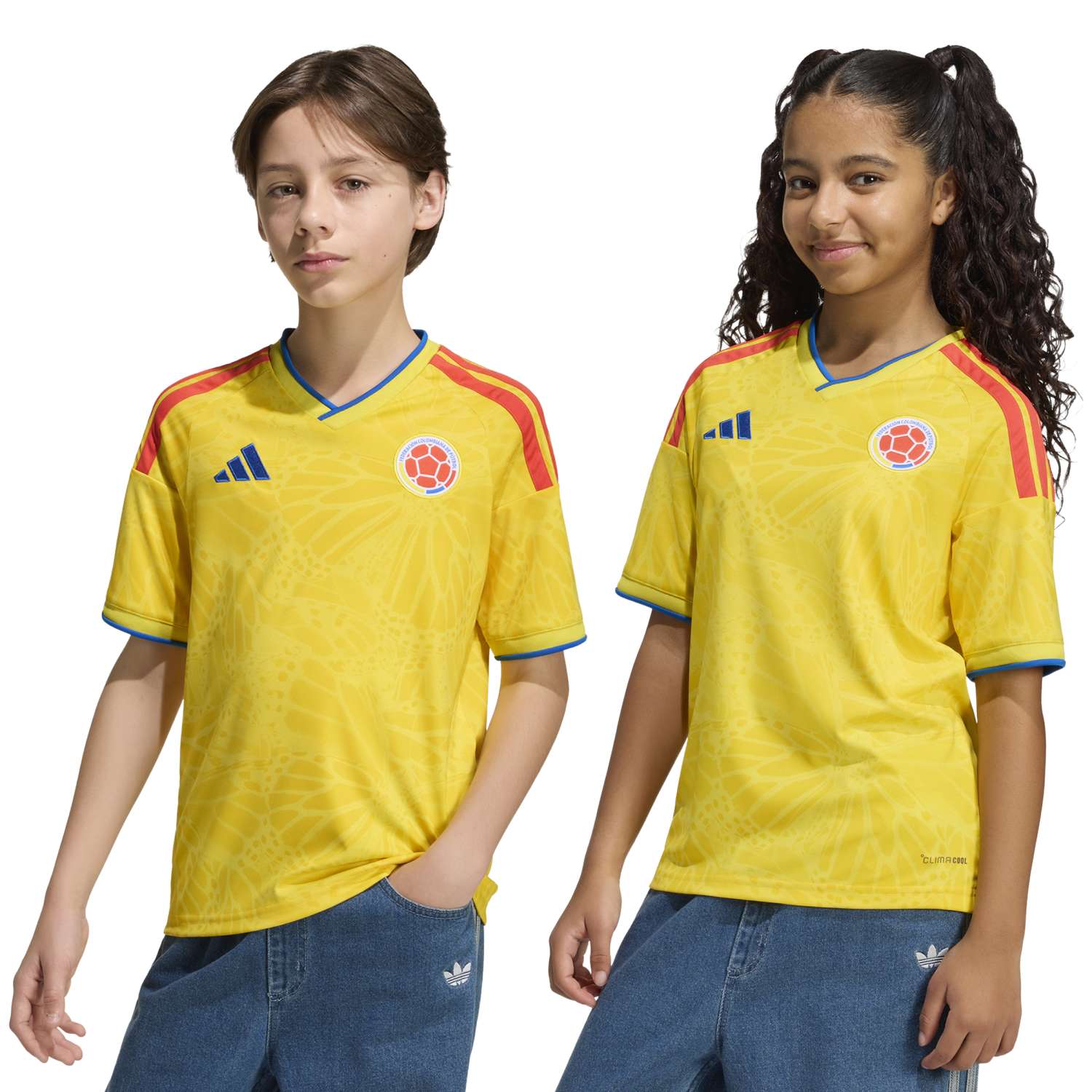 Colombia 2026 Home Jersey - Youth - Image 9