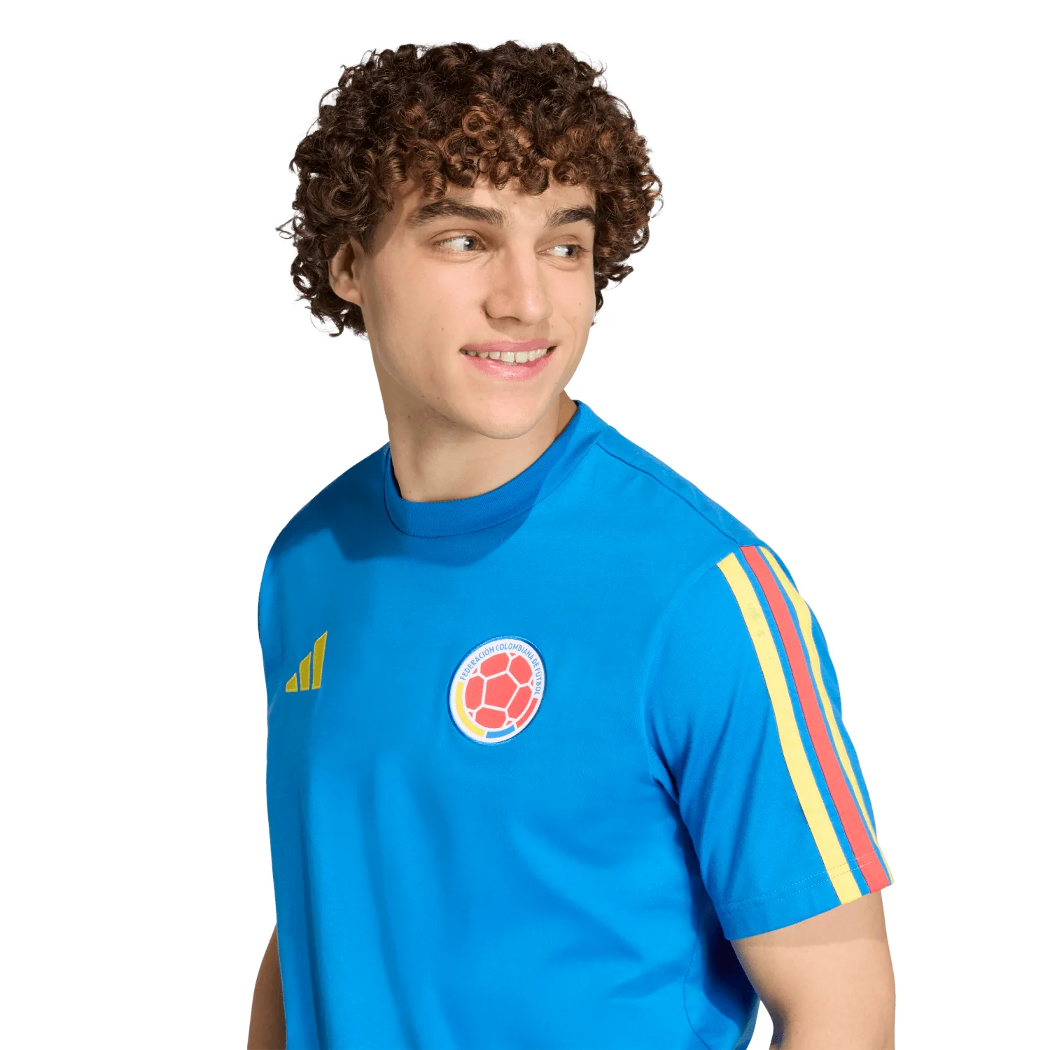 Colombia DNA Royal T-Shirt - Men's - Image 4