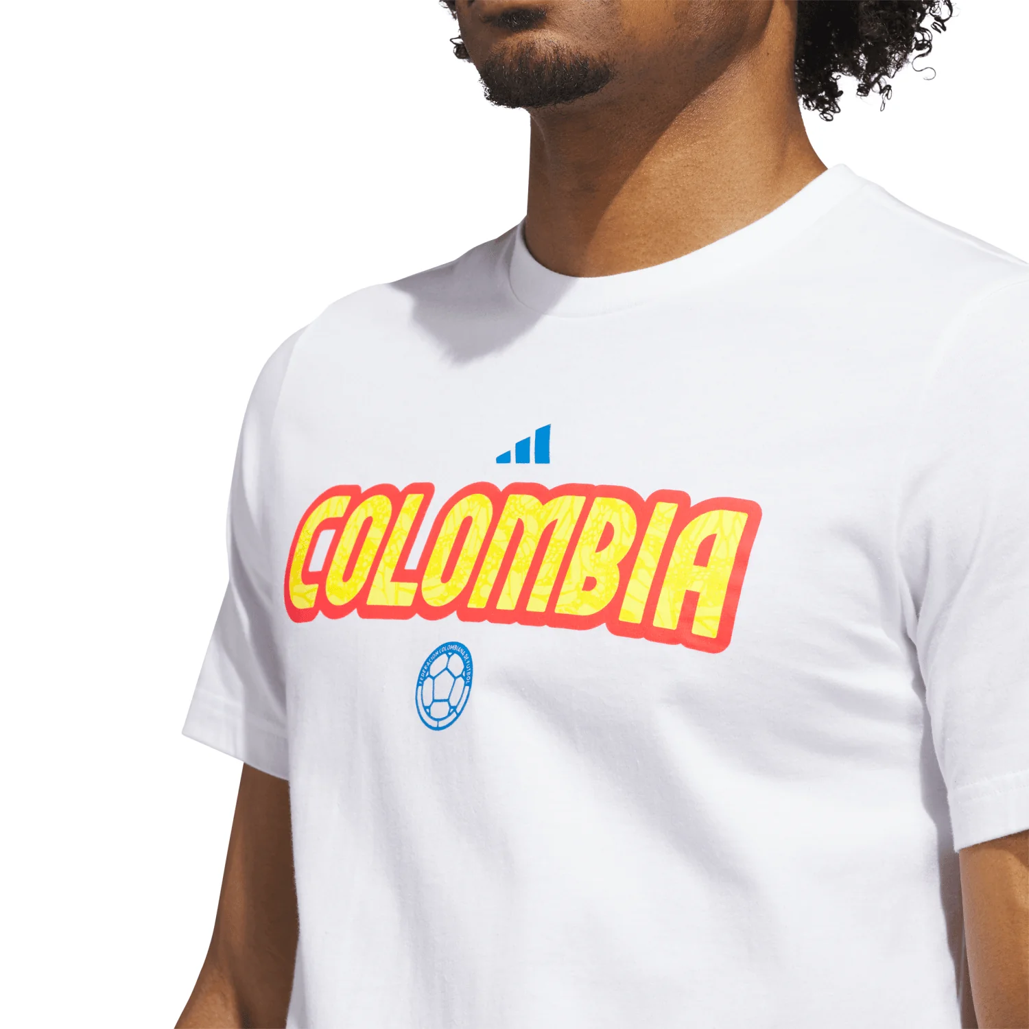 Colombia Home Graphic T-Shirt - Men's - Image 4