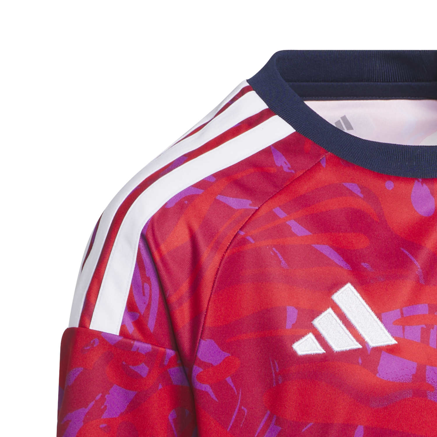 Costa Rica 2026 Home Jersey - Youth - Image 3
