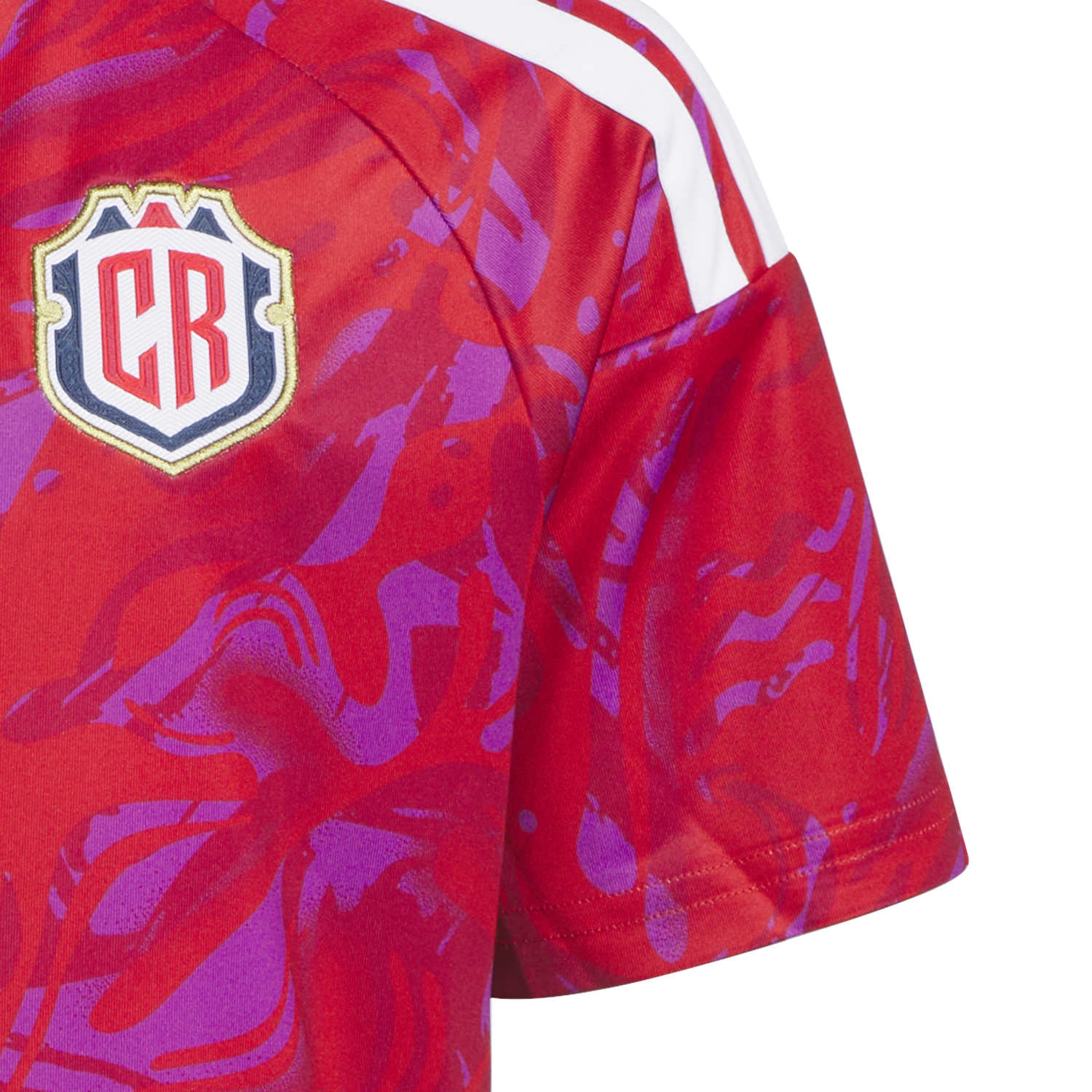 Costa Rica 2026 Home Jersey - Youth - Image 4