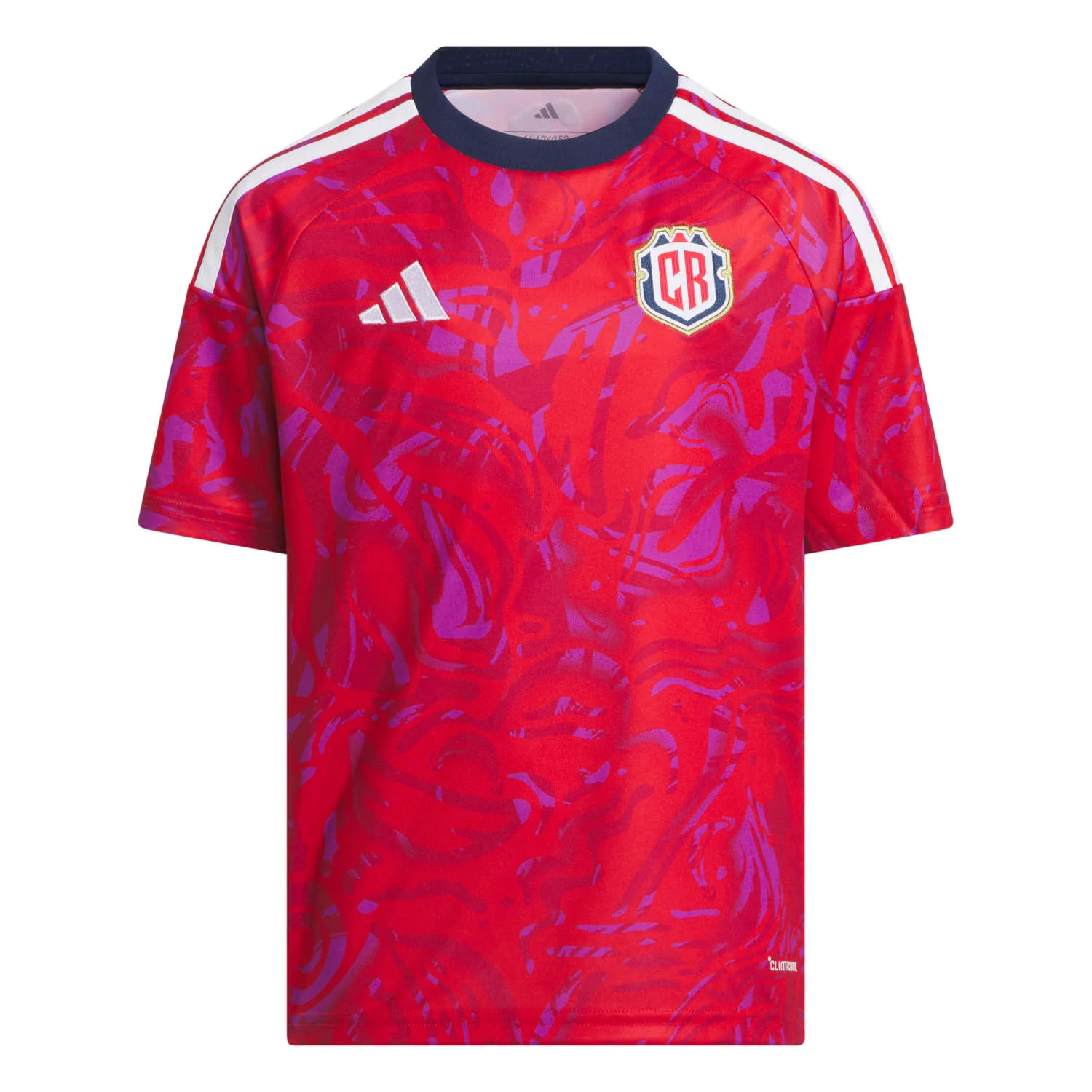 Costa Rica 2026 Home Jersey - Youth - Image 6