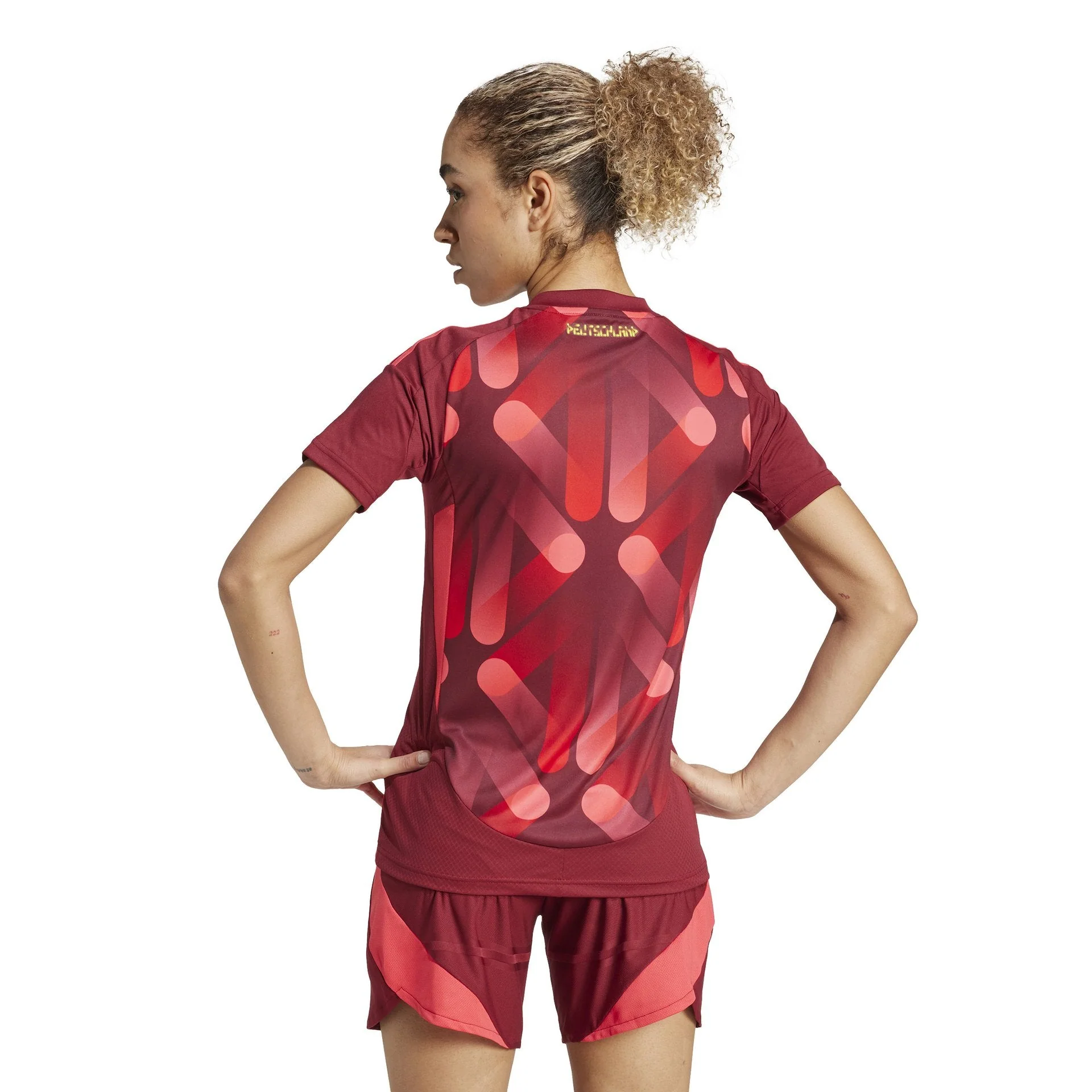 Germany 2025 Away Jersey - Women's Team - Image 4