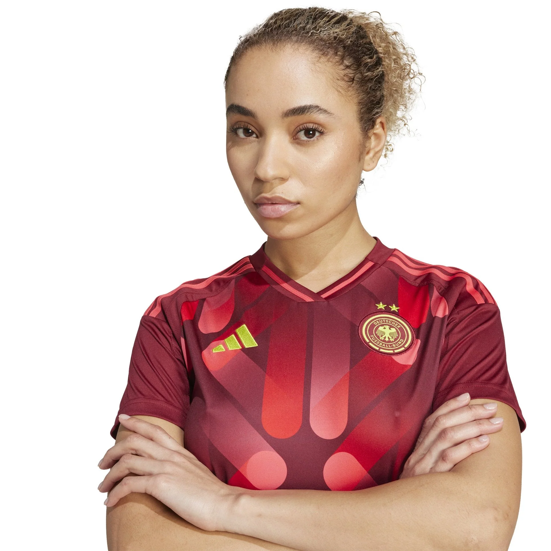 Germany 2025 Away Jersey - Women's Team - Image 6