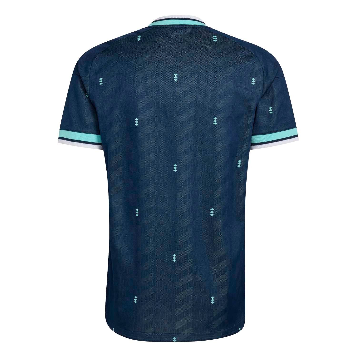 Germany 2026 Authentic Away Jersey - Men's - Image 6